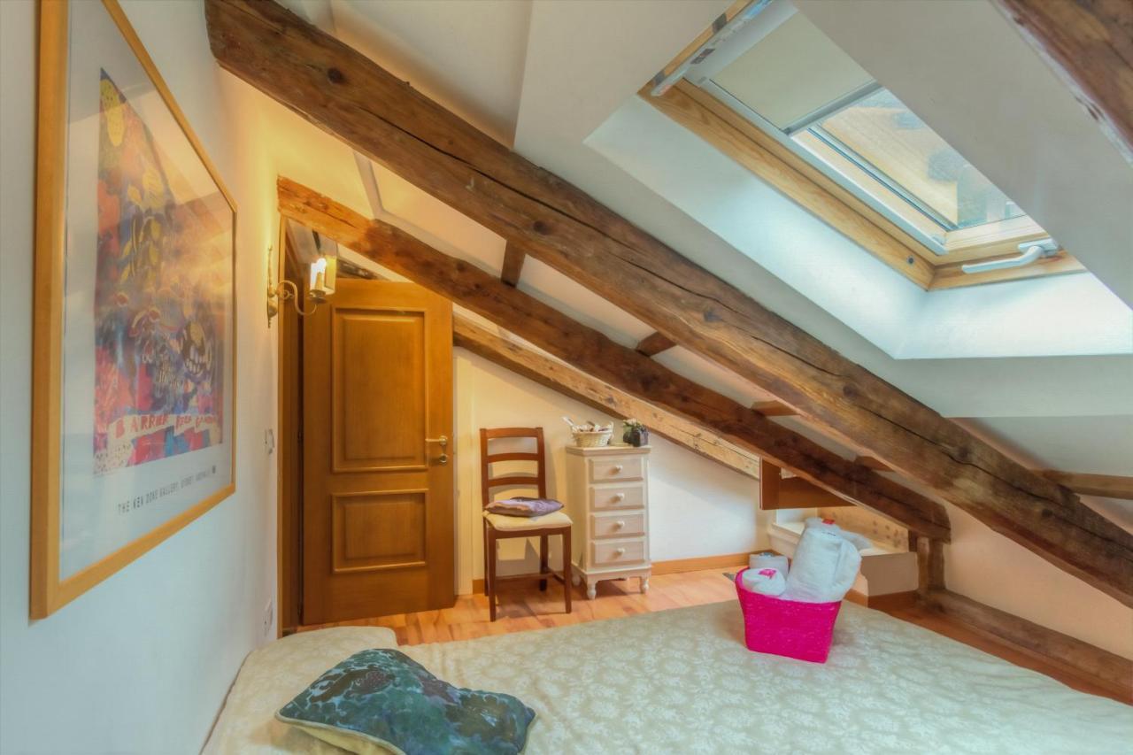 Casa de hóspedes Residenza De L'osmarin *
