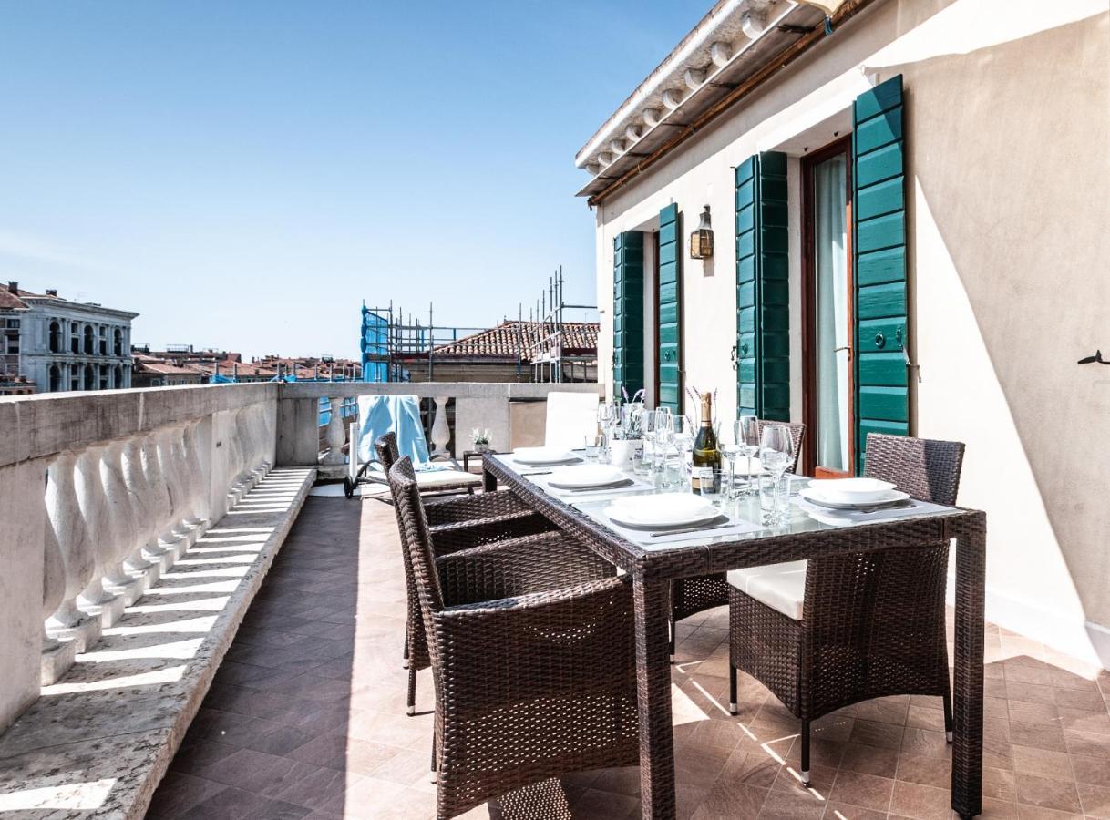 Ve-nice Rialto Sp720-4 Apartment Venice