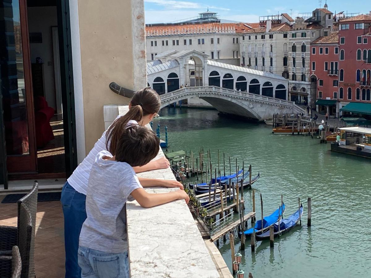 Ve-nice Rialto Sp720-4 Apartment Venice