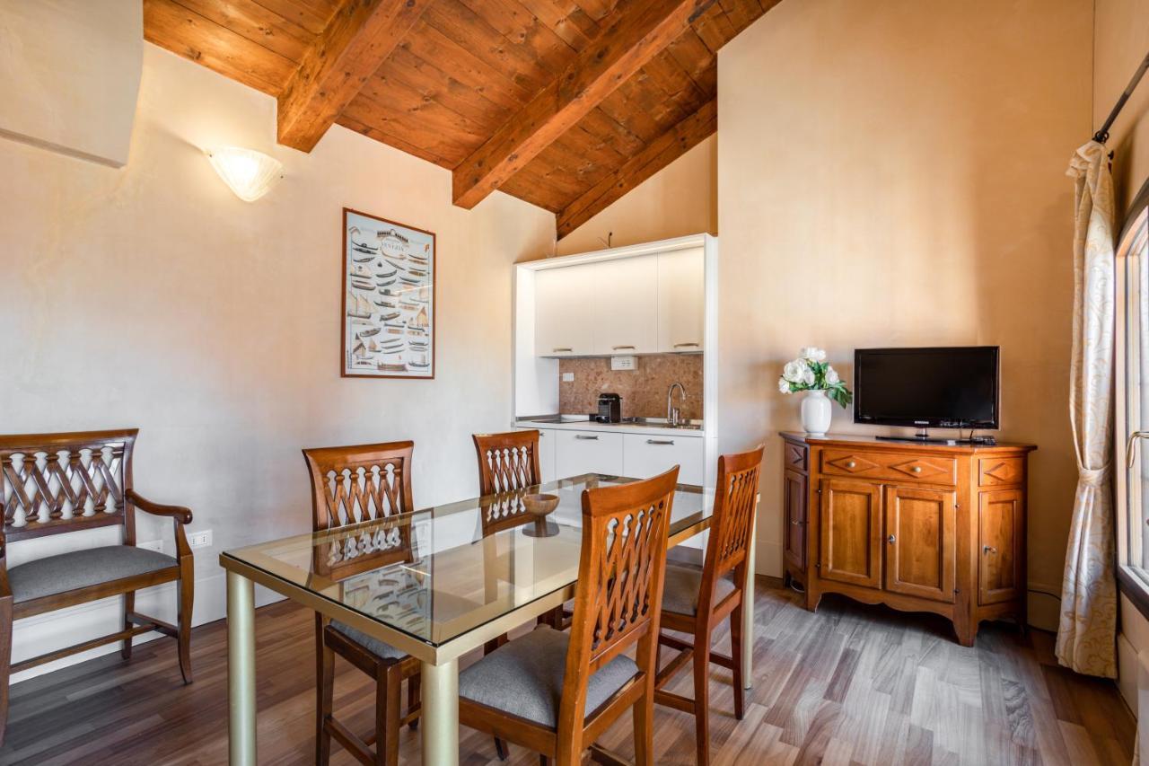 Apartment Molino Stucky Ii Venice