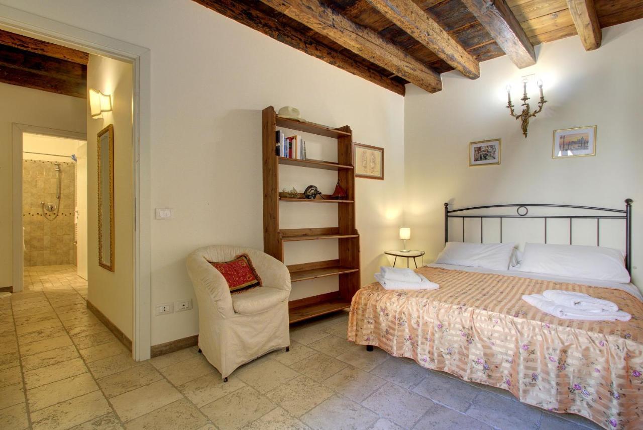 Spiral-canal-view Apartment