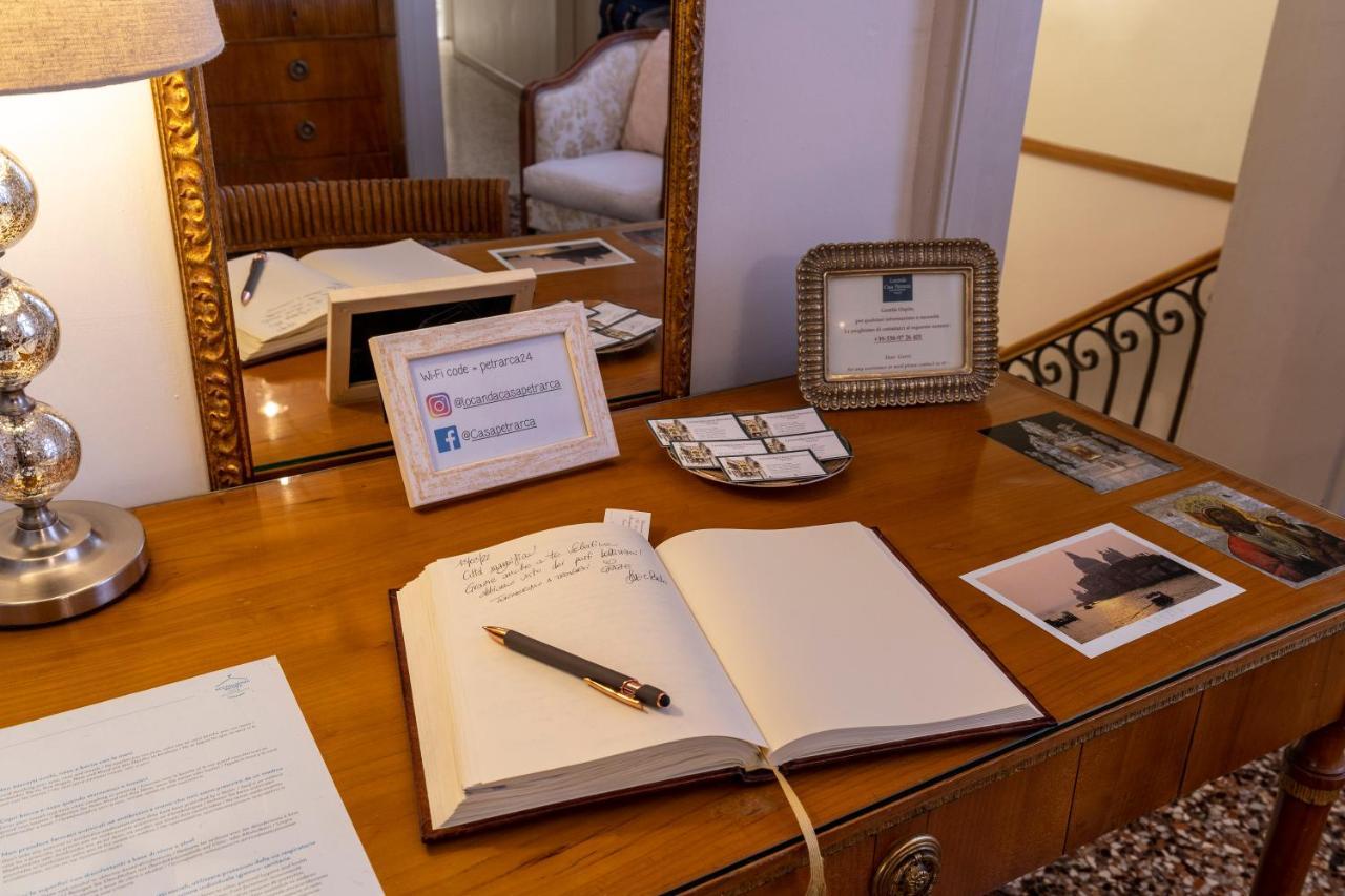 Hotel Casa Petrarca Venice