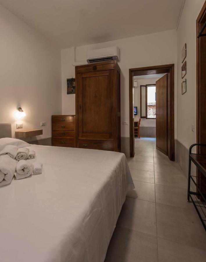 Apartamento Corte Sconta Ca'maurizio Veneza