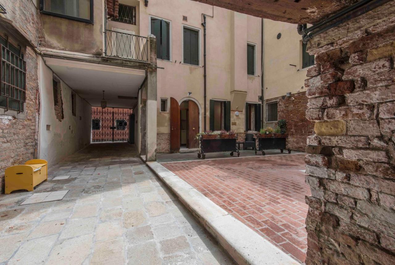 Apartamento Corte Sconta Ca'maurizio Veneza