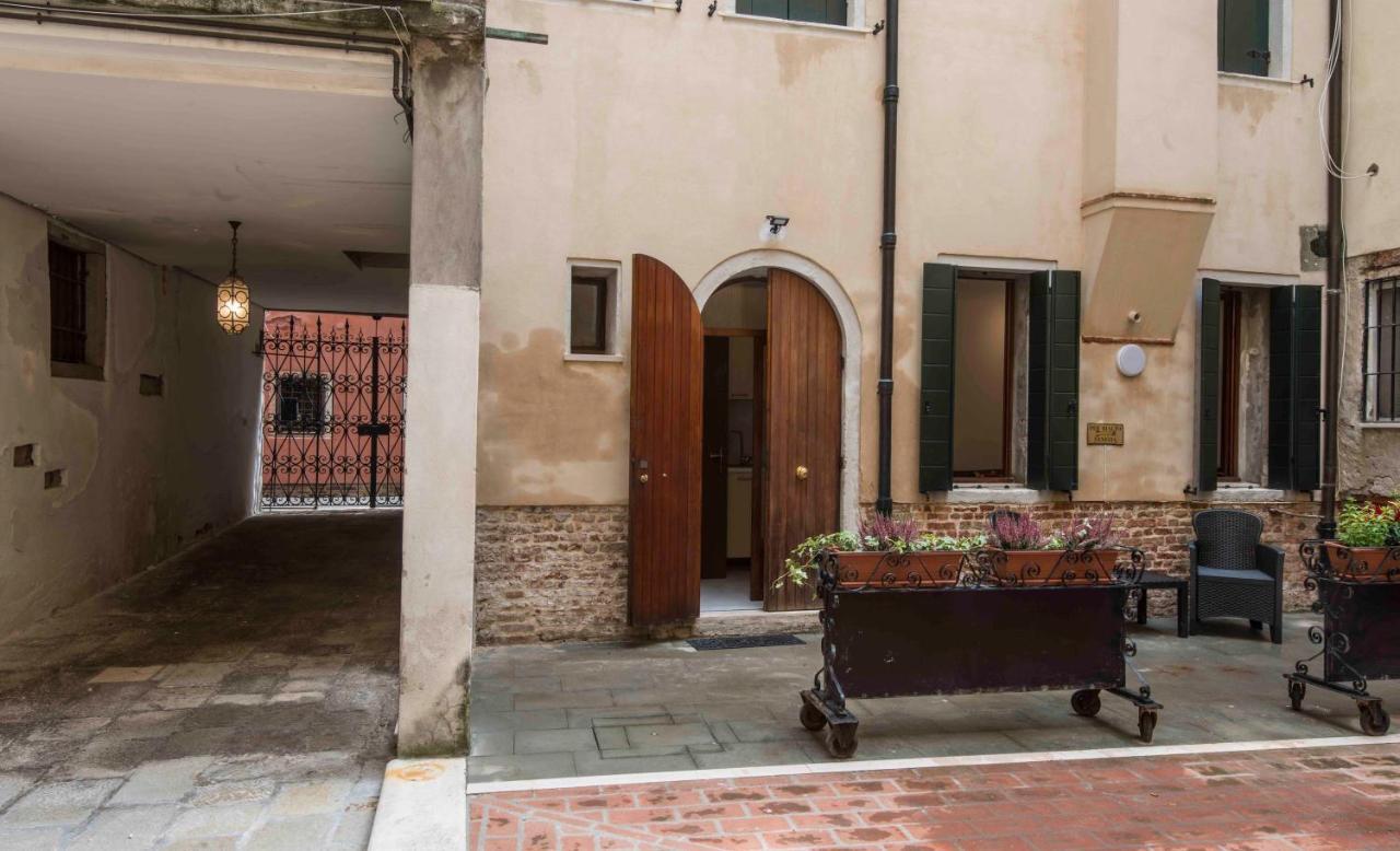 Apartamento Corte Sconta Ca'maurizio Veneza