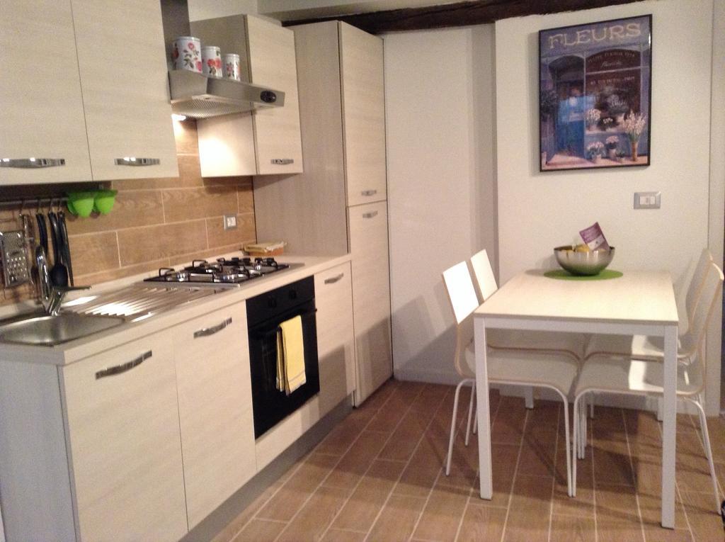 Nel Cuore Di Apartment