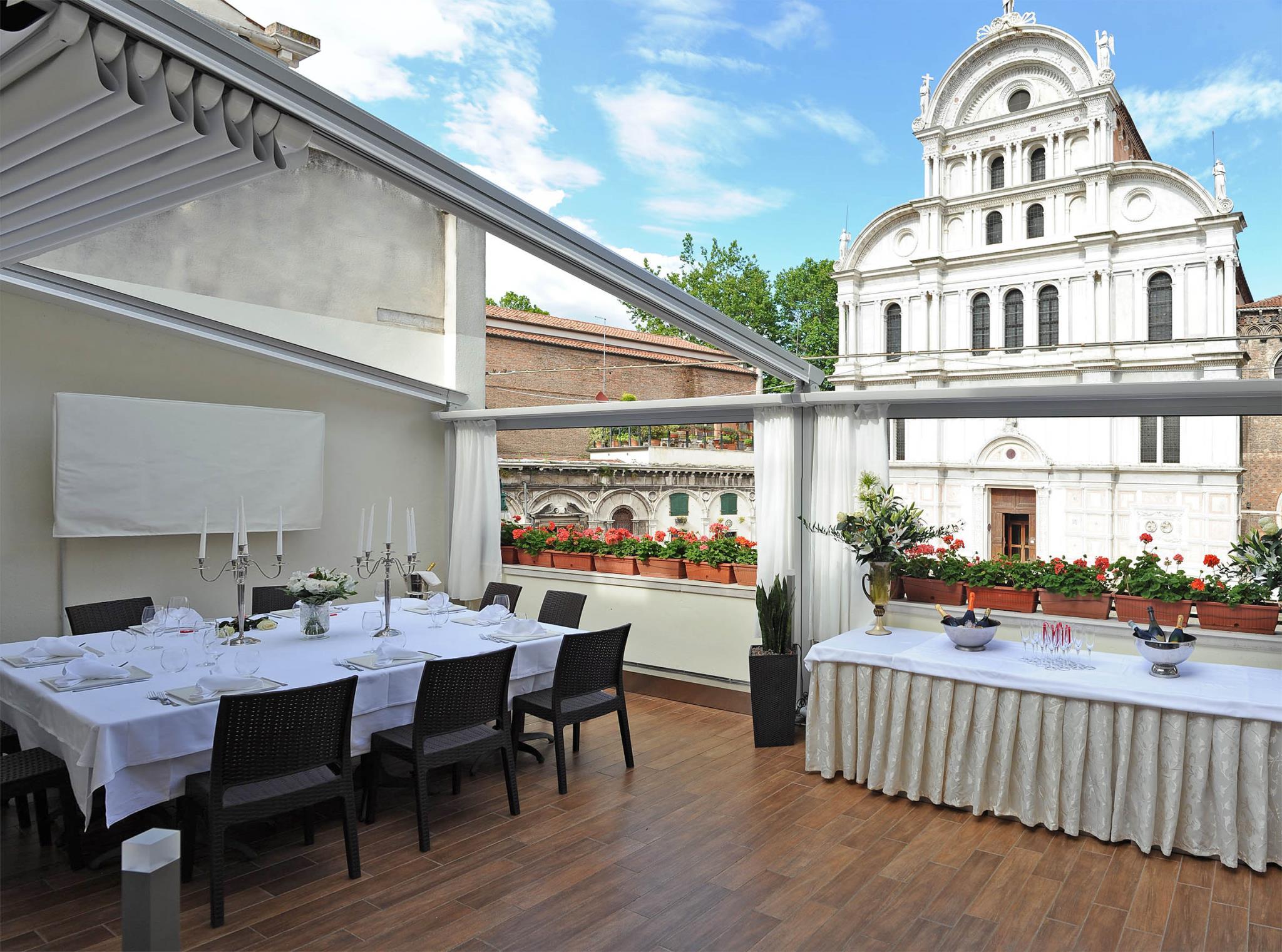 Savoia & Jolanda Hotel 4*