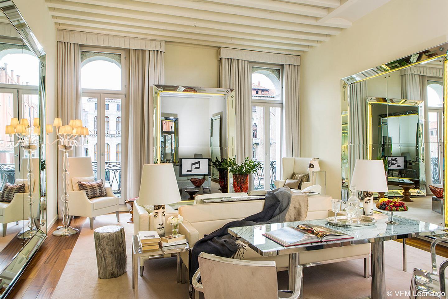 Palazzina Grassi Hotel Venice