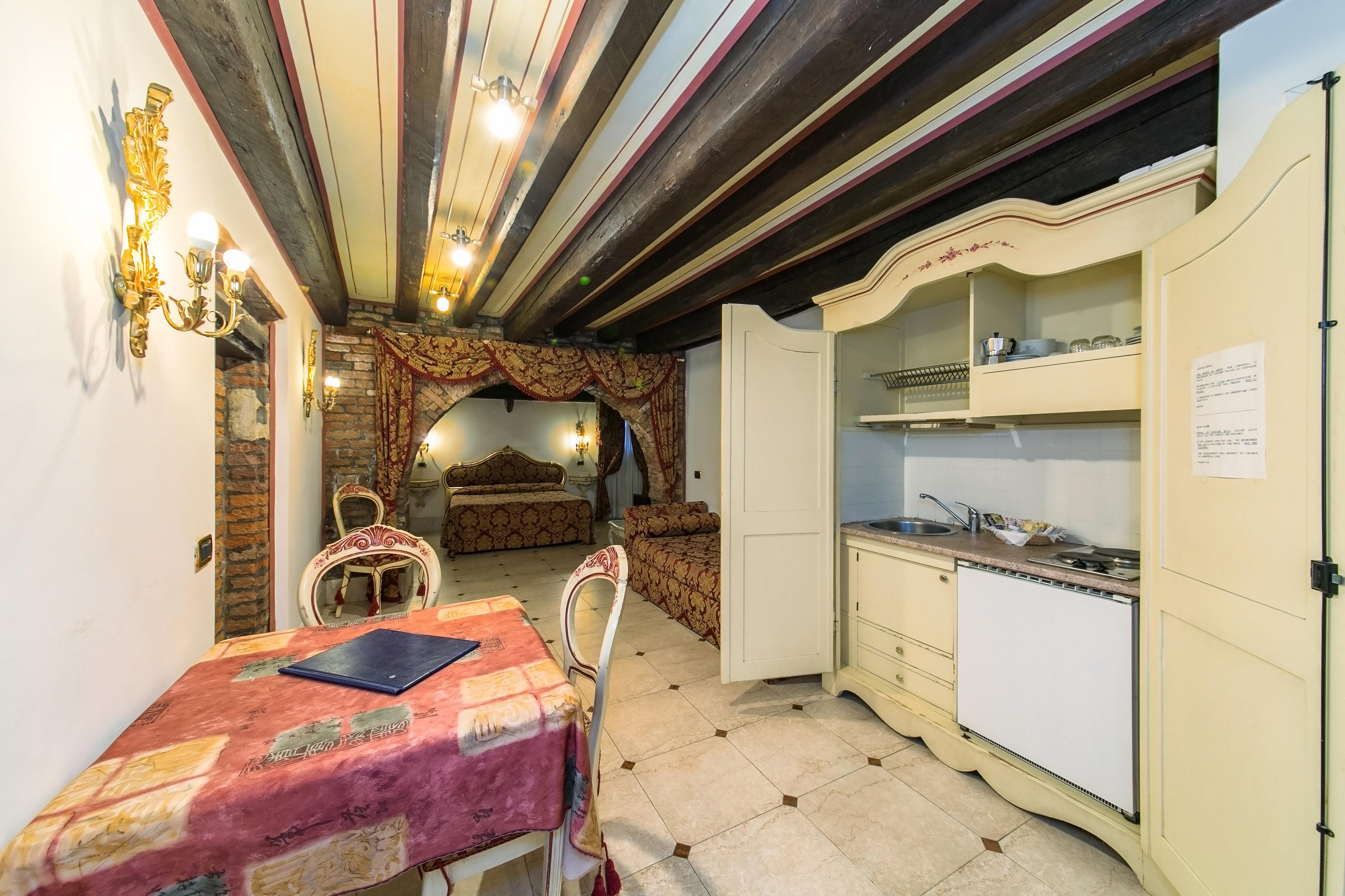 Hotel Pantalon Veneza