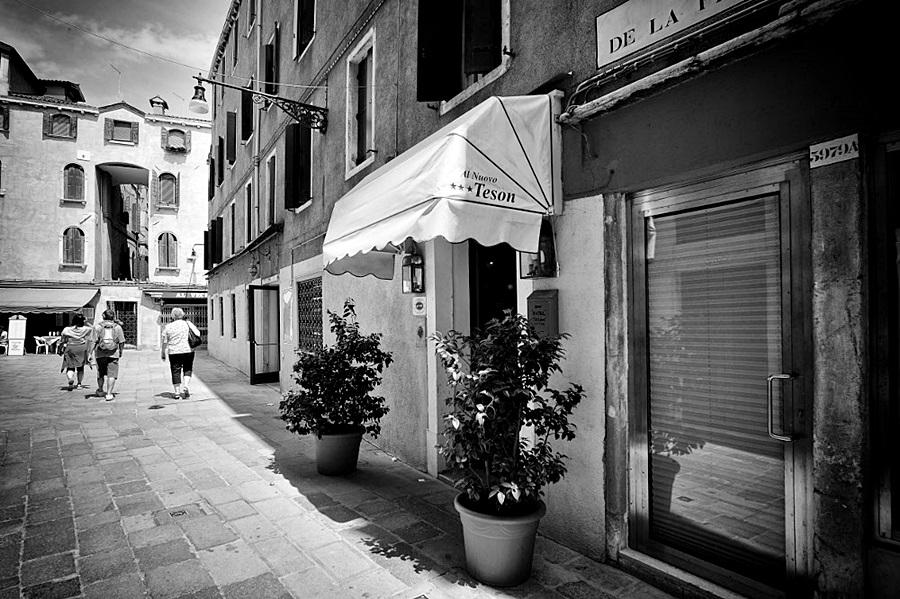 Hotel Nuovo Teson Venice