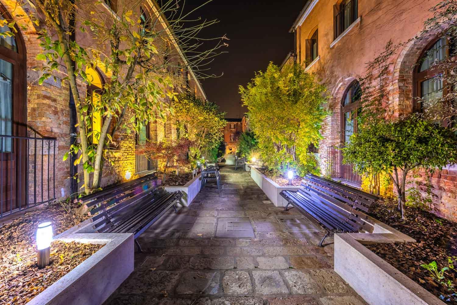 Hotel Eurostars Residenza Cannaregio 4*