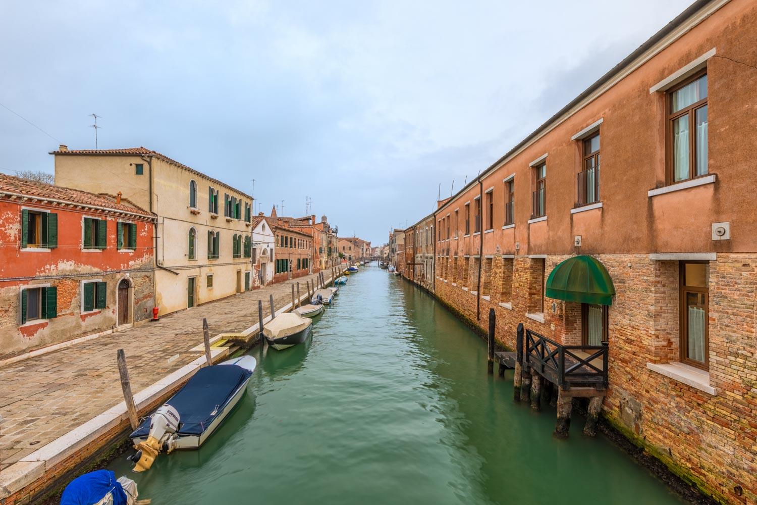 Eurostars Residenza Cannaregio Hotel 4*