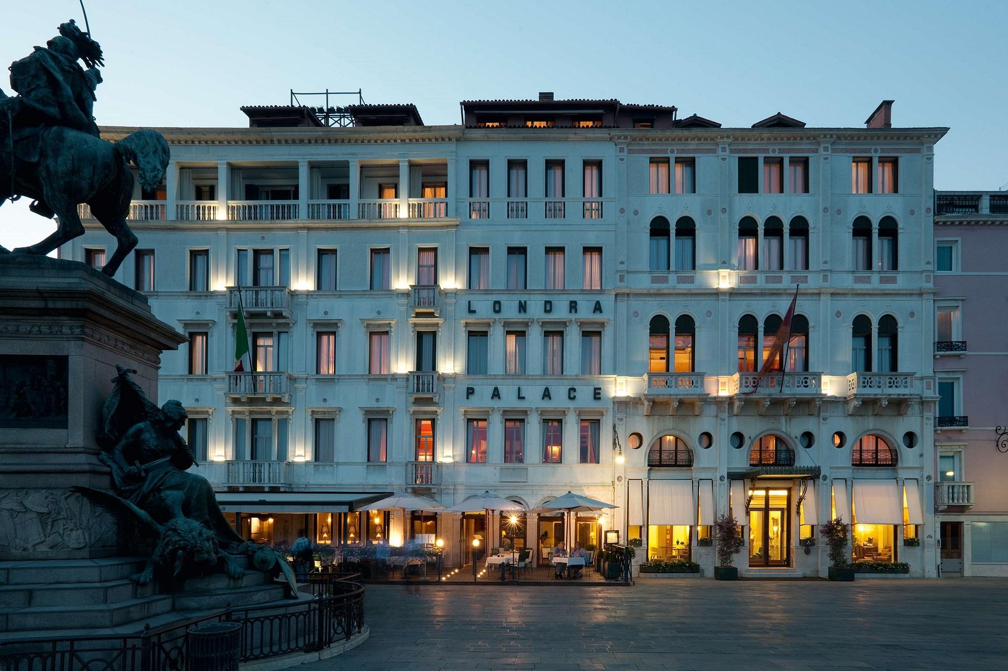 Londra Palace 5* Veneza