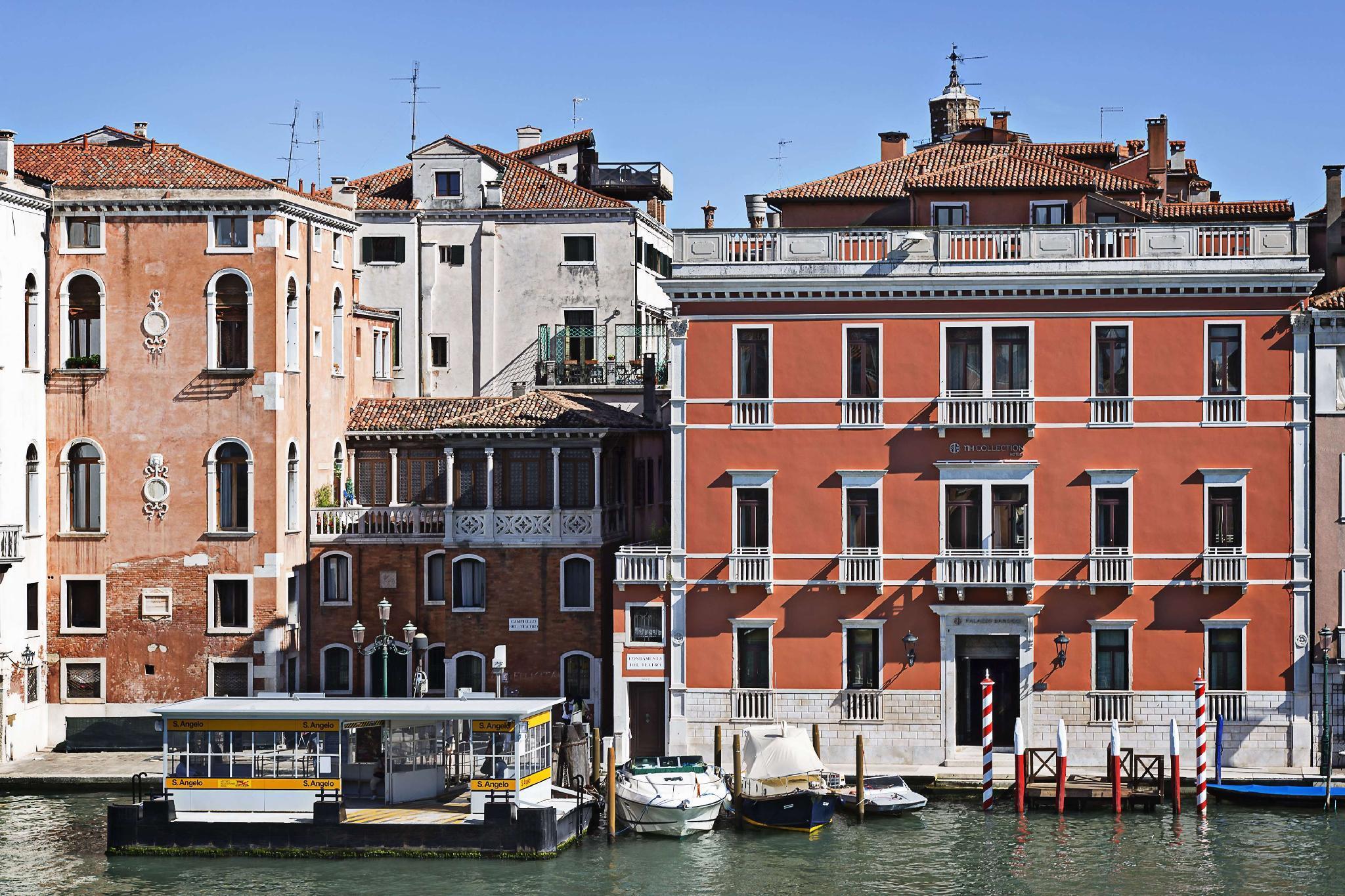 Palazzo Barocci Hotel