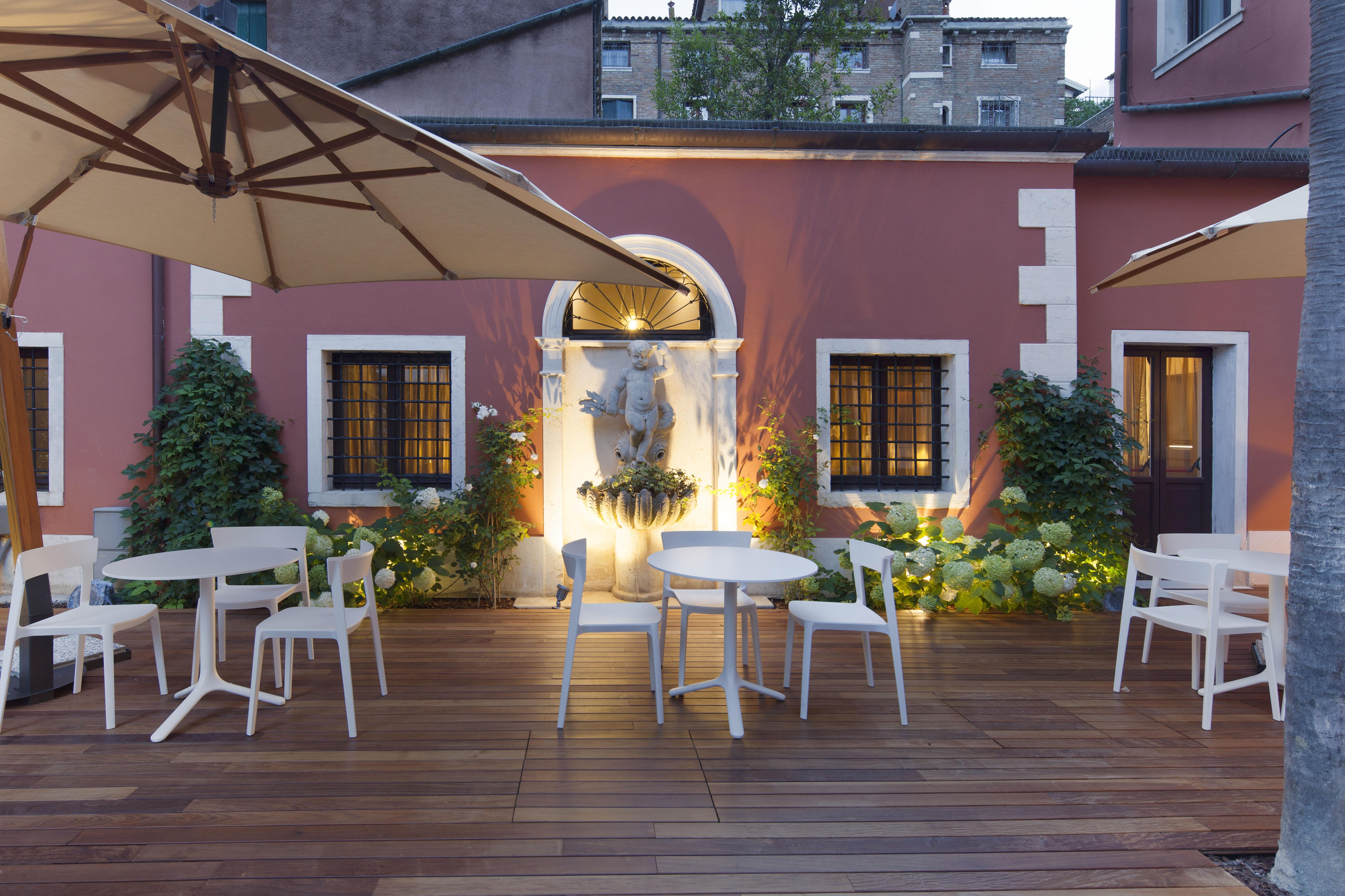Palazzo Barocci Venice