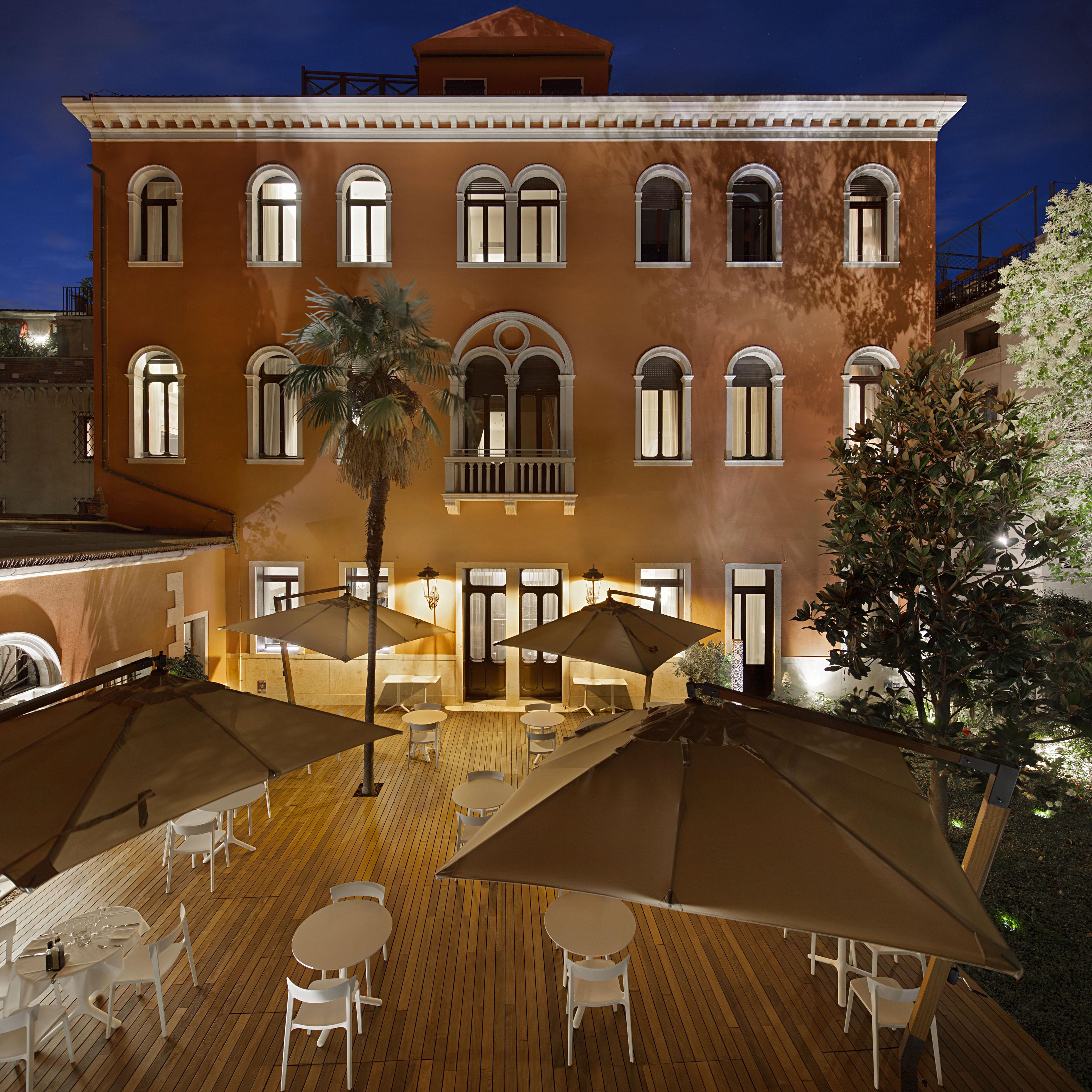 Palazzo Barocci 4*