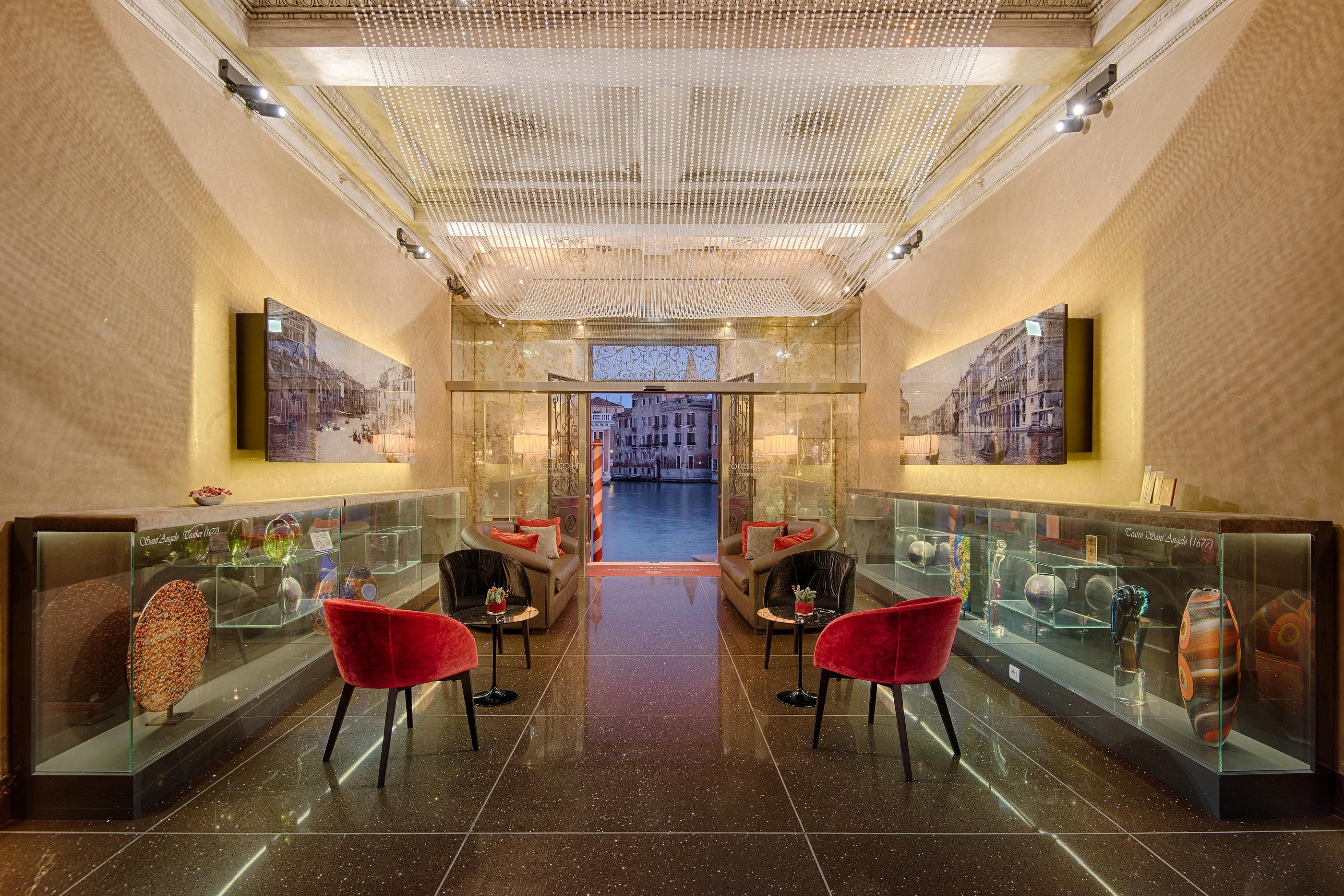 Palazzo Barocci Hotel