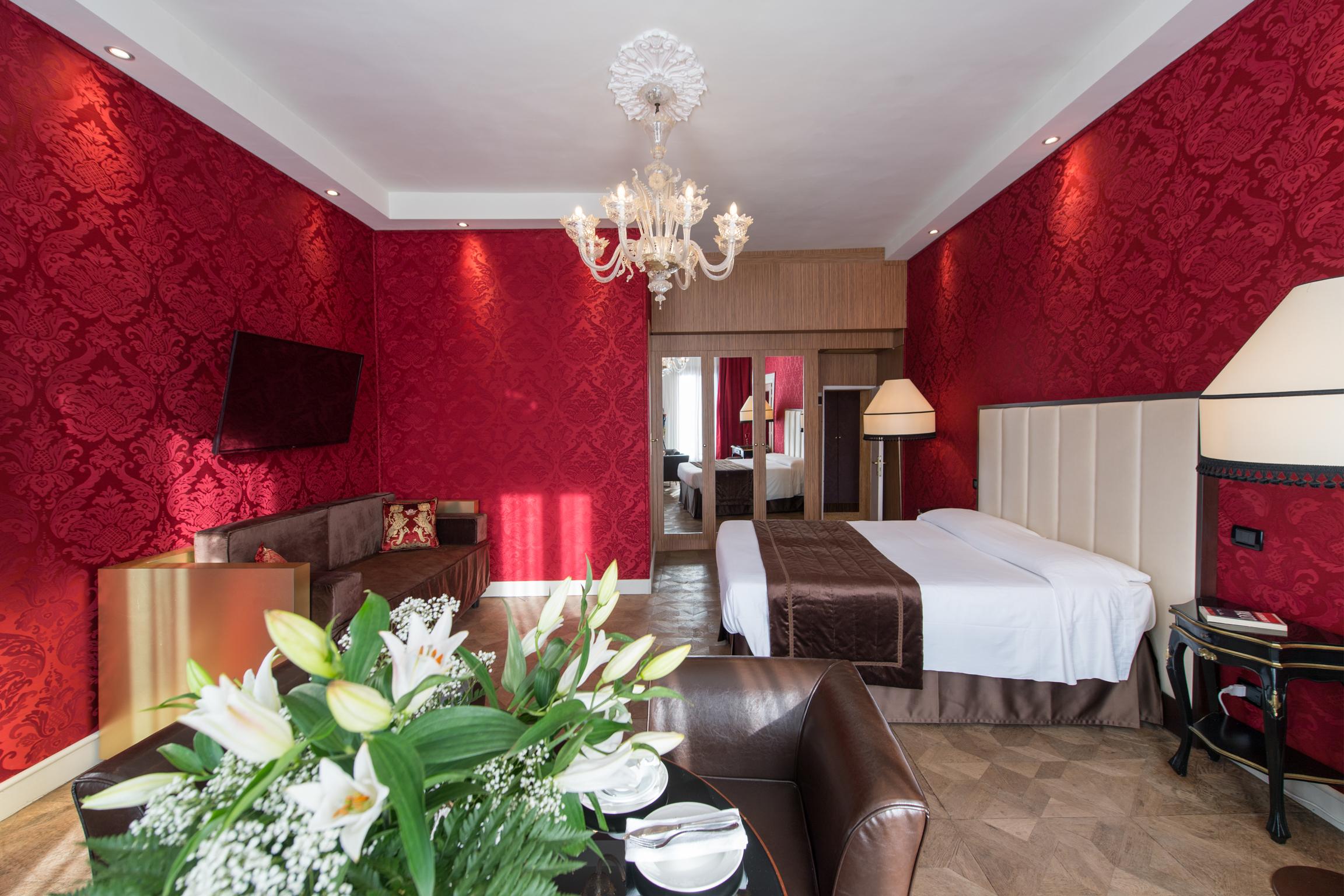 Guest house Locanda Leon Bianco On The Grand Canal 3*