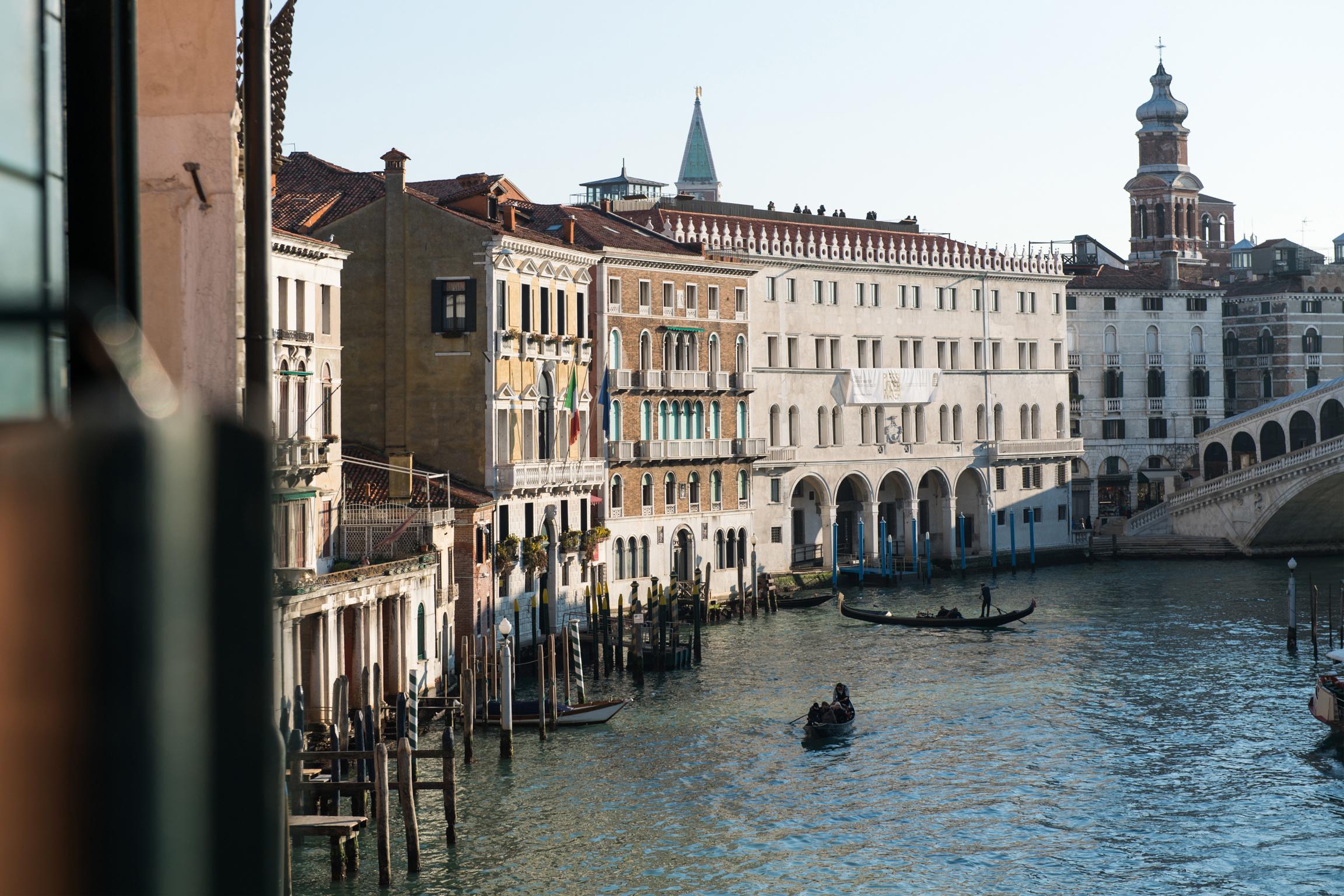 Guest house Locanda Leon Bianco On The Grand Canal 3*