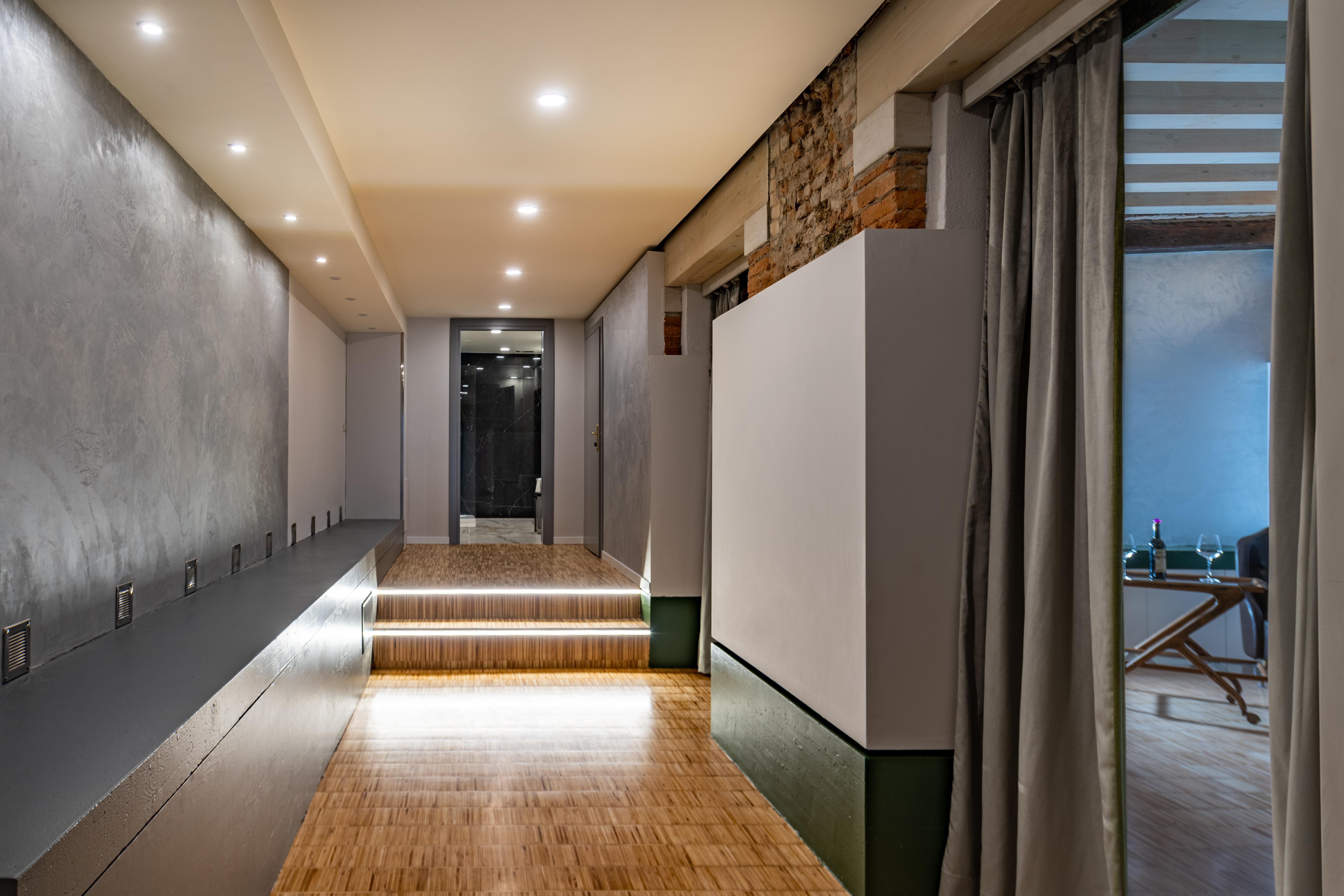 Locanda Leon Bianco On The Grand Canal Guest house Venice