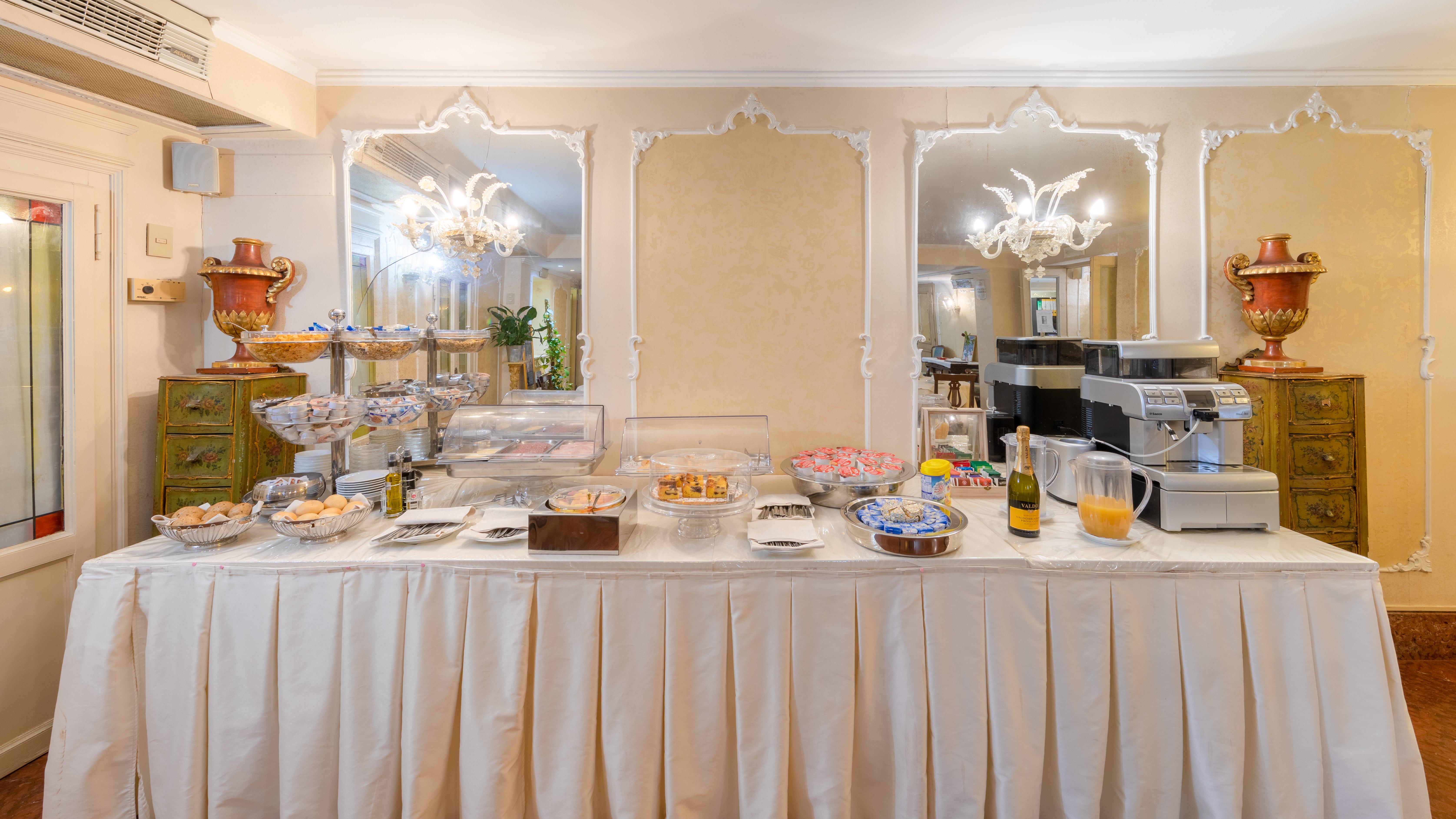San Giorgio Hotel Venice