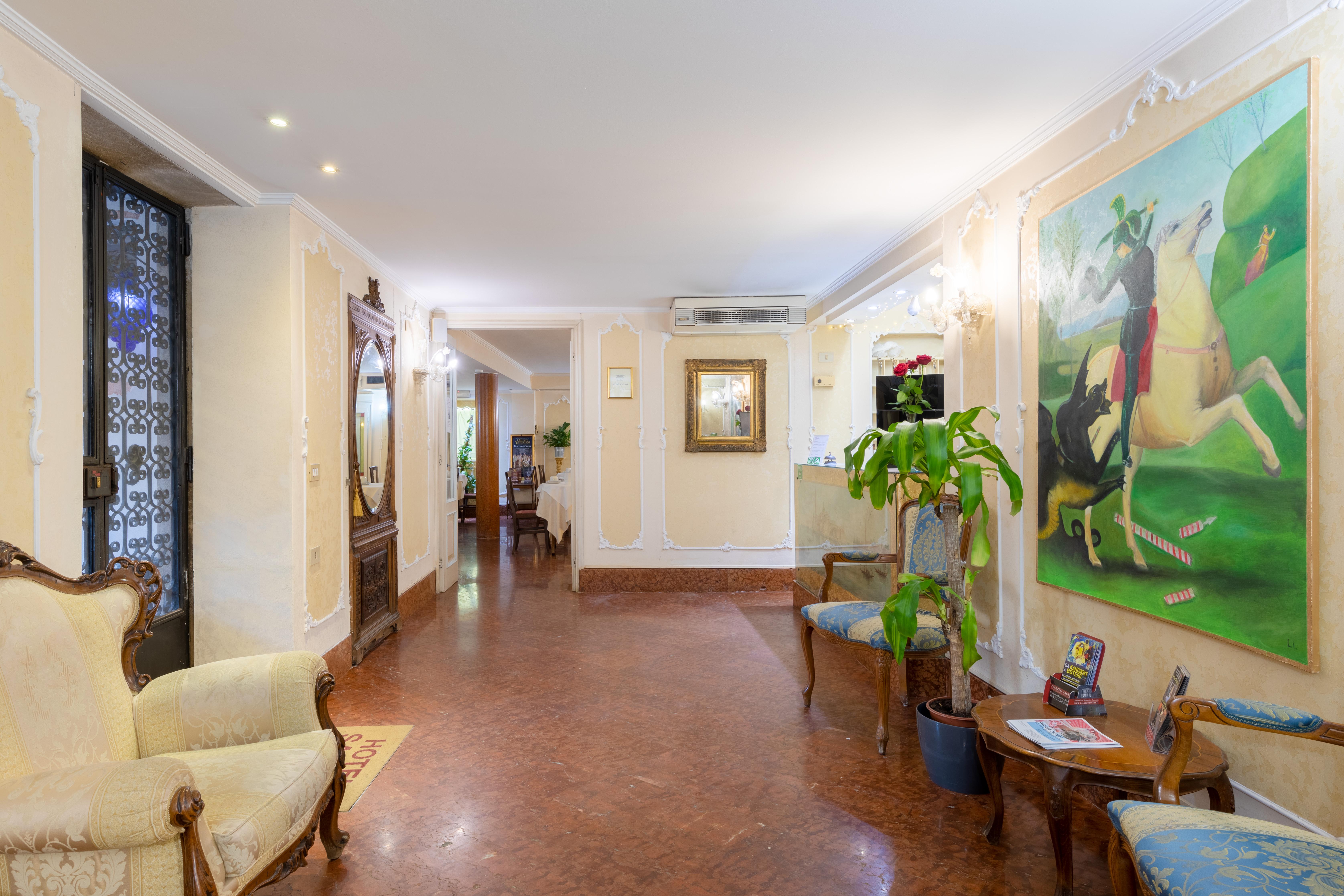 Hotel San Giorgio 3*