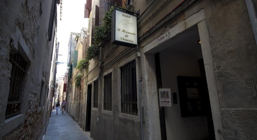 Hotel Il Mercante Di Veneza