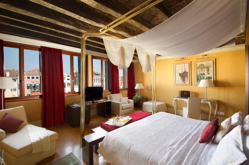 Palazzo Giovanelli E Gran Canal 4* Venice