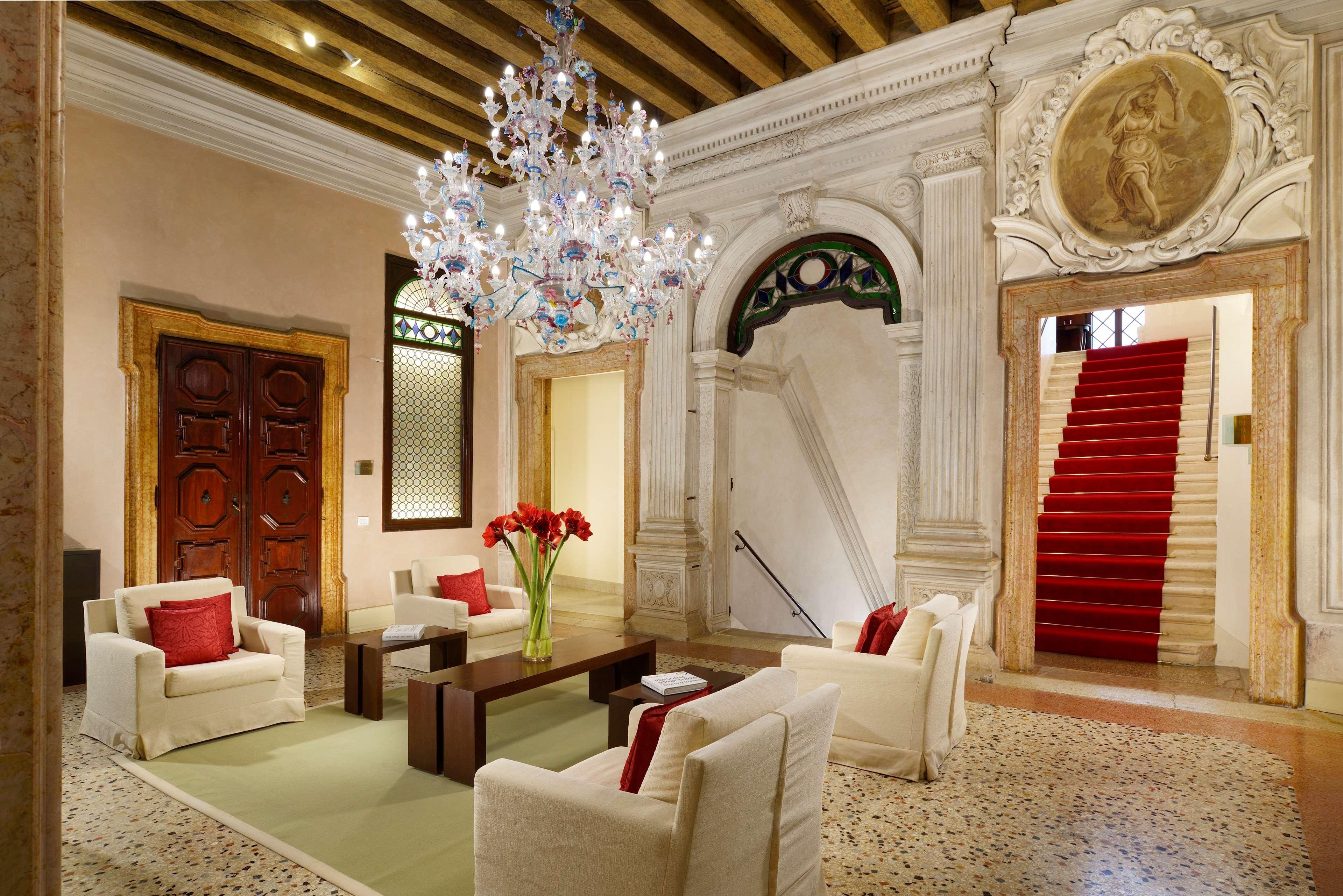 Palazzo Giovanelli E Gran Canal Hotel Venice
