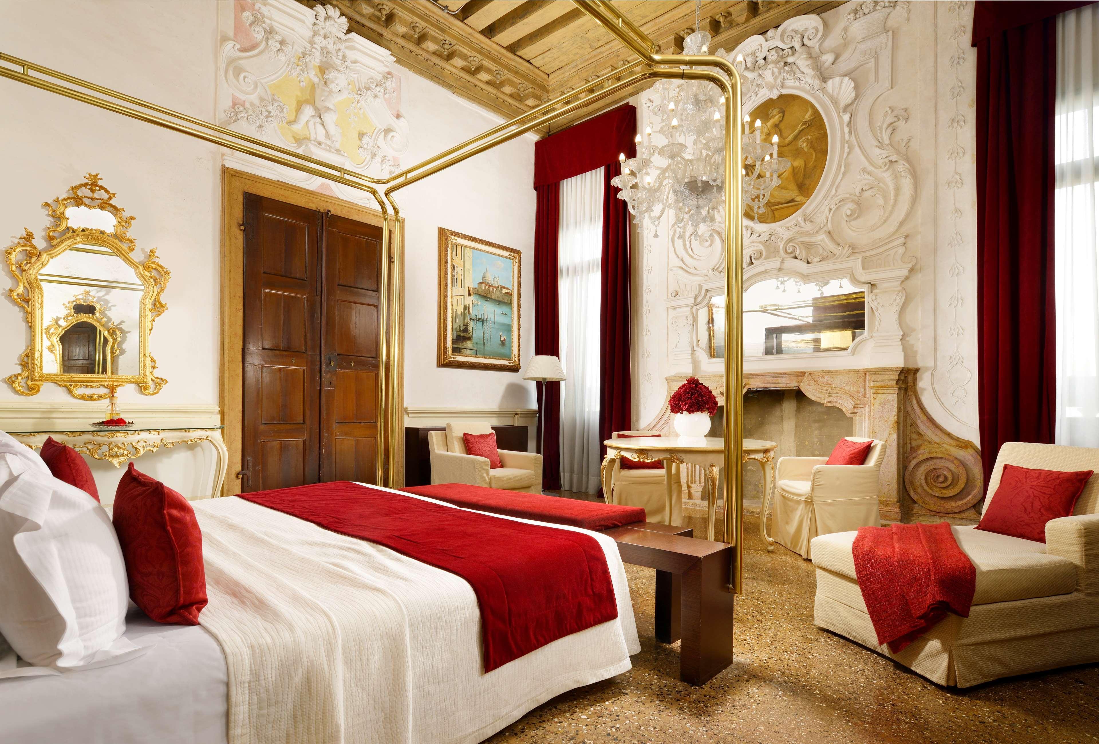 Palazzo Giovanelli E Gran Canal 4* Venice