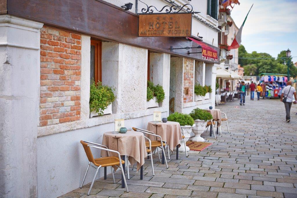 Hotel Antiche Figure
