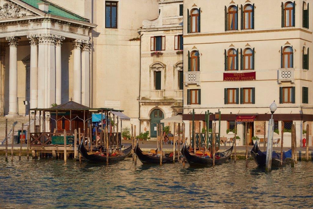 Hotel Antiche Figure