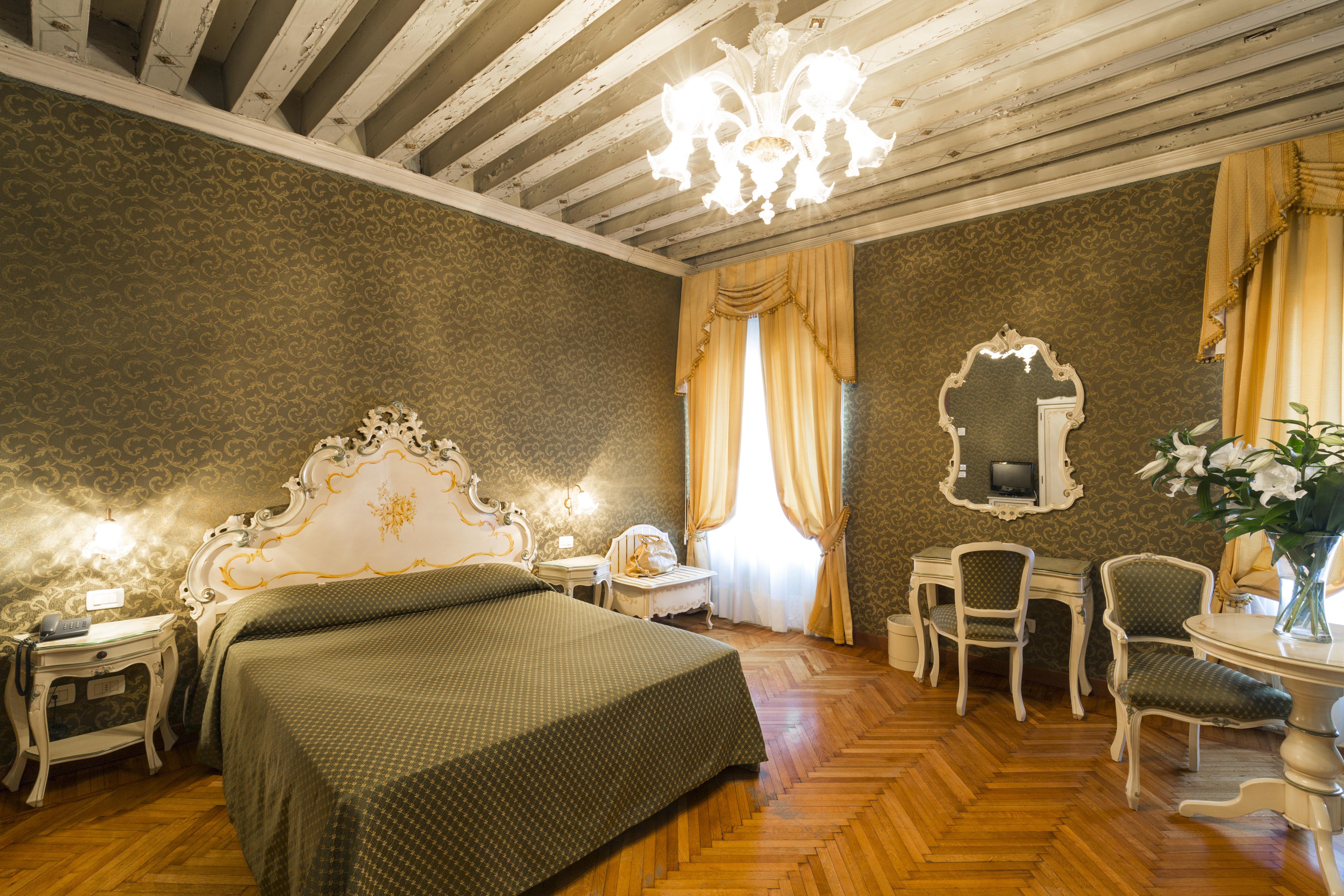 Casa de hóspedes Palazzo Guardi 3*