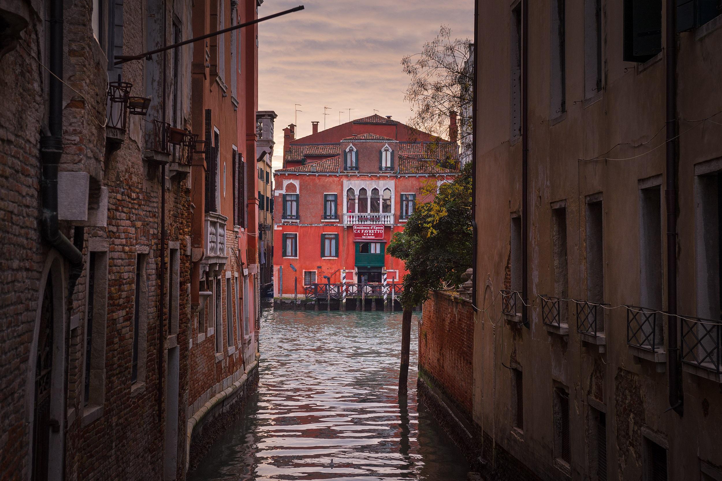 San Cassiano Ca'favretto 4* Venice