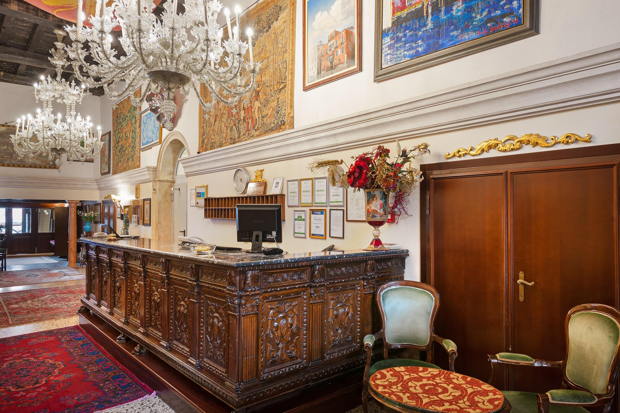 Hotel San Cassiano Ca'favretto Venice