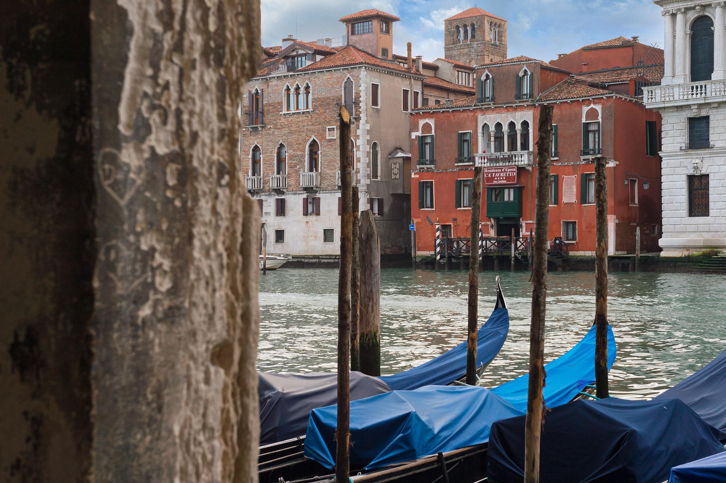 Hotel San Cassiano Ca'favretto Venice