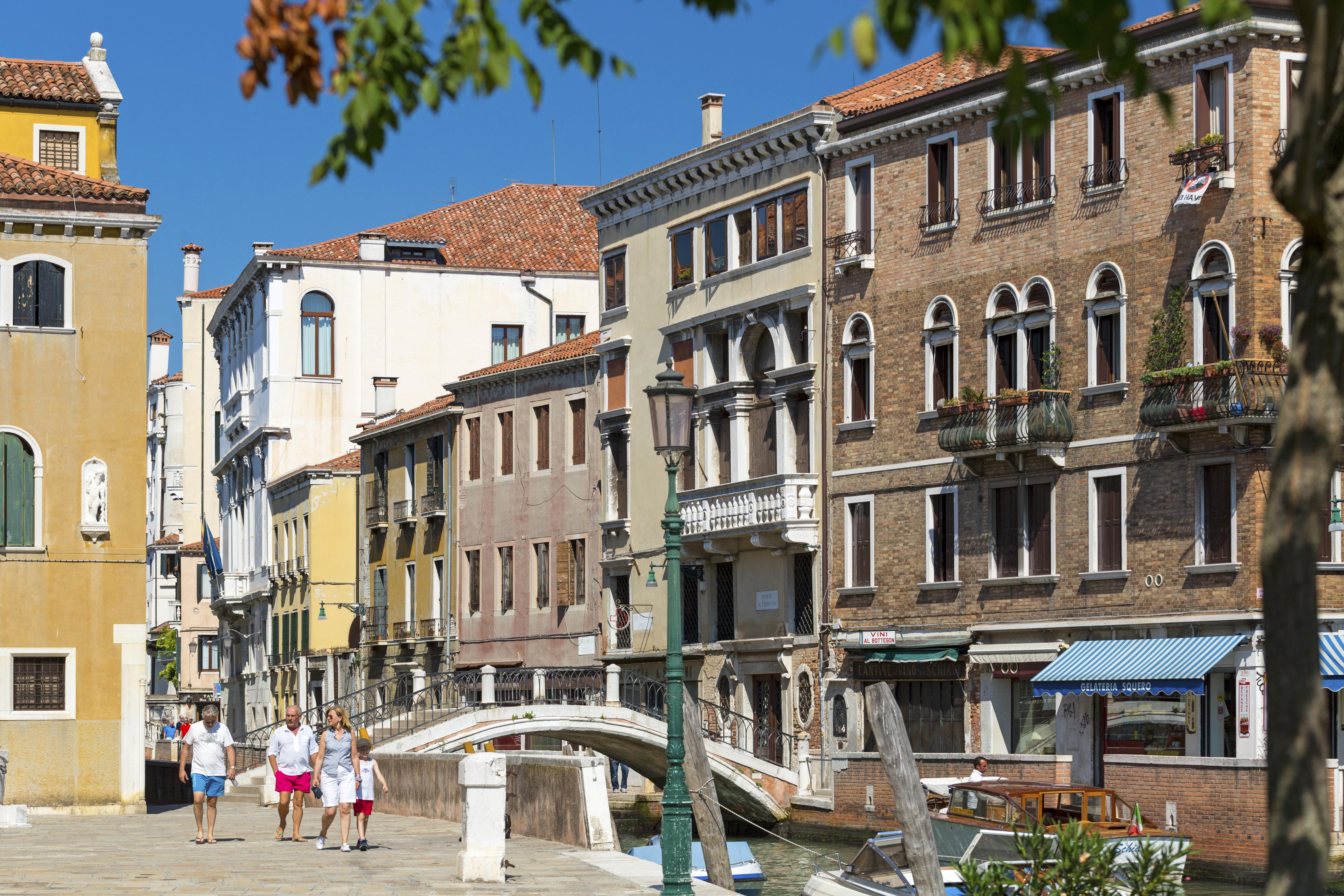 Palazzo Guardi 3* Veneza