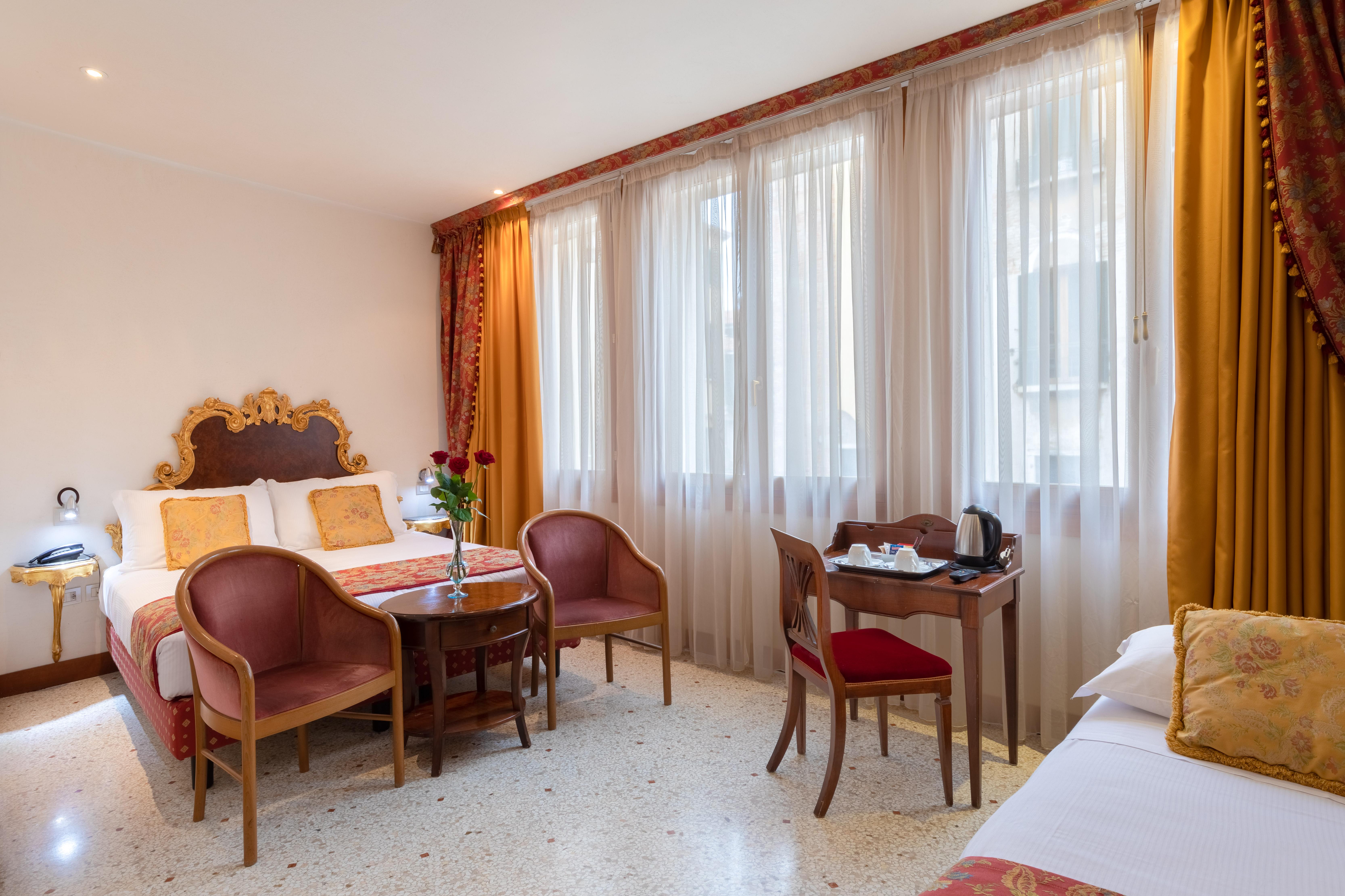 Palazzina Fortuny Bed & Breakfast Venice