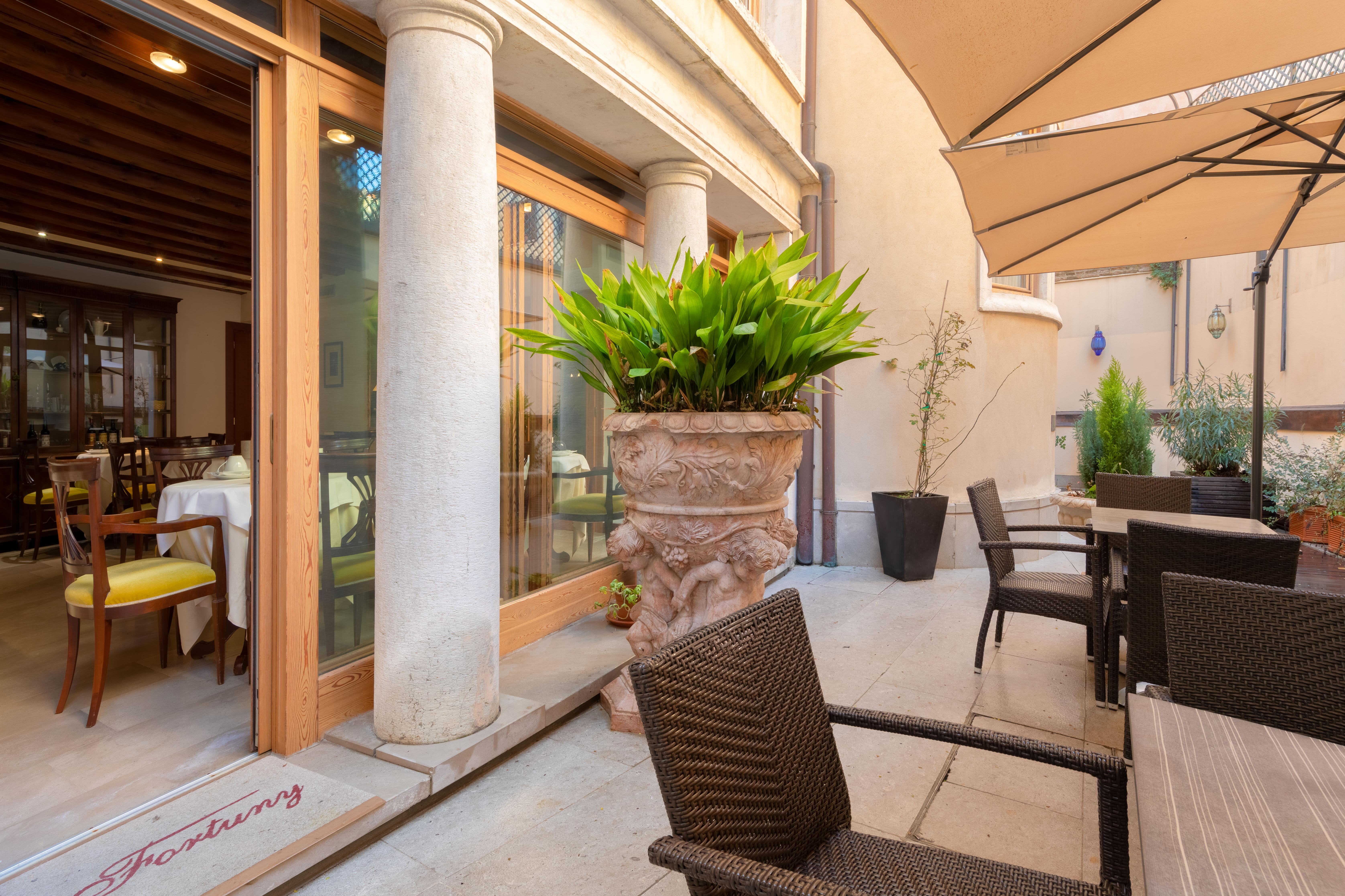 Palazzina Fortuny Bed & Breakfast Venice