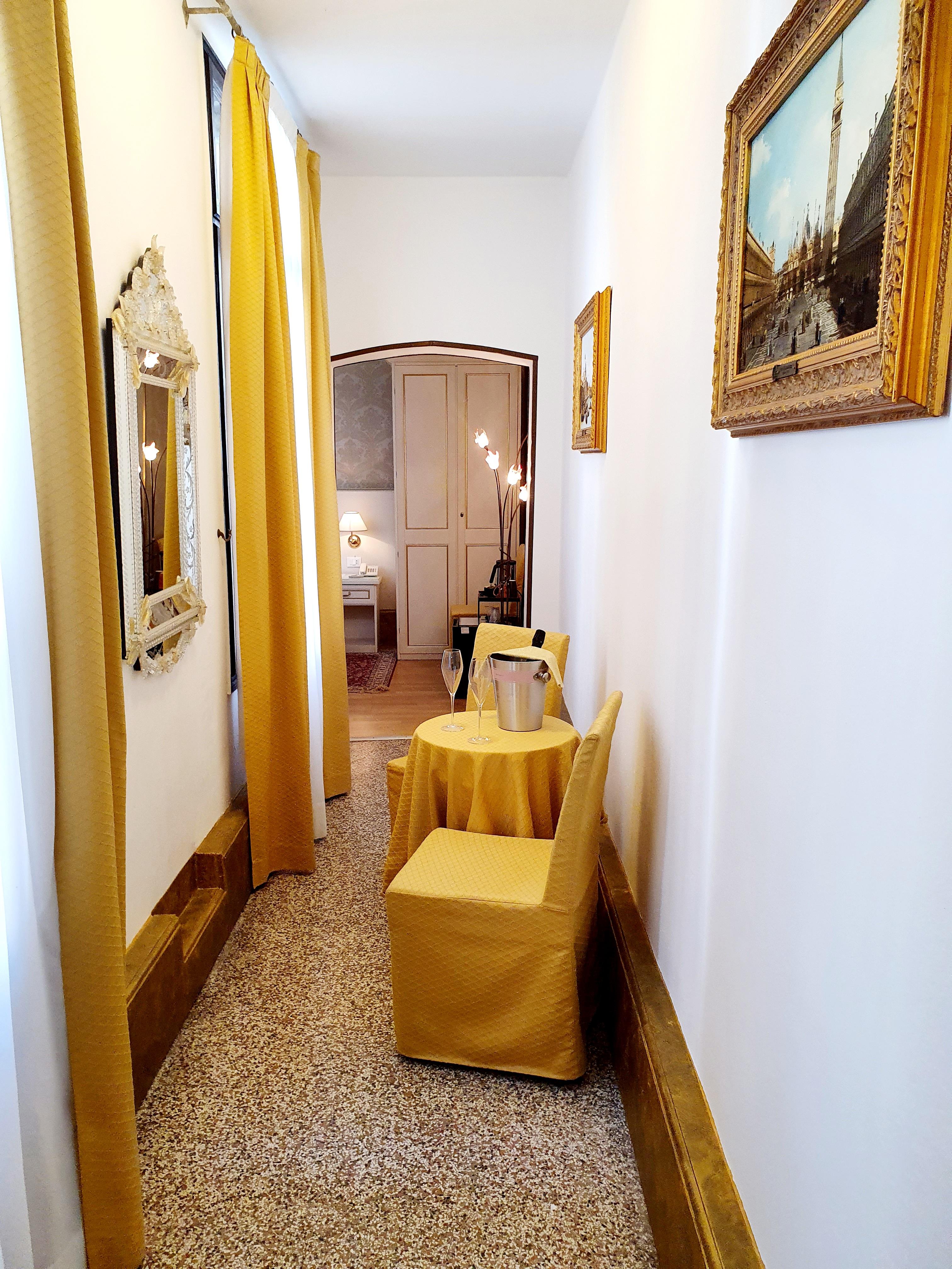 Corte Dei Greci 3* Venice