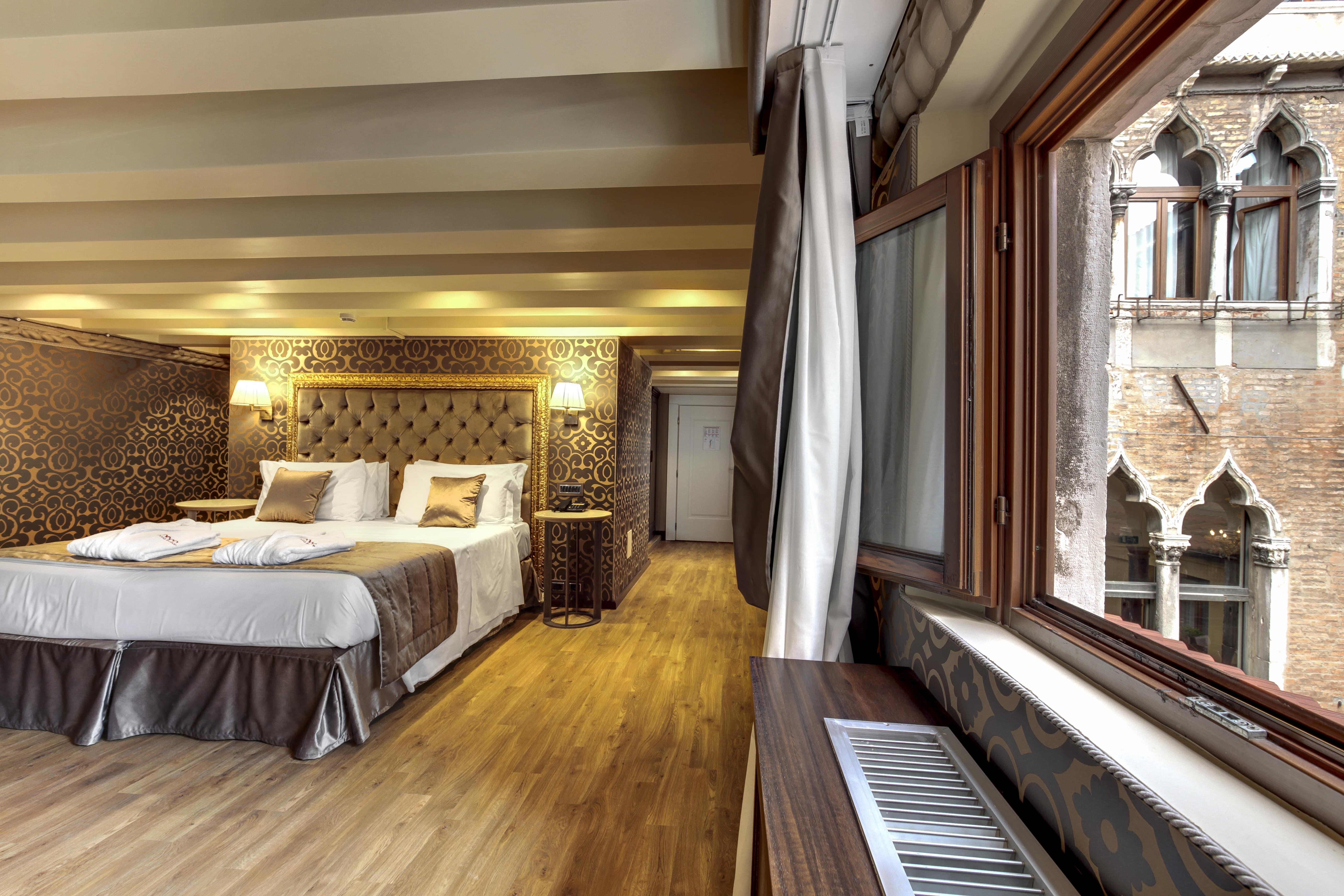 Dona Palace 4* Veneza