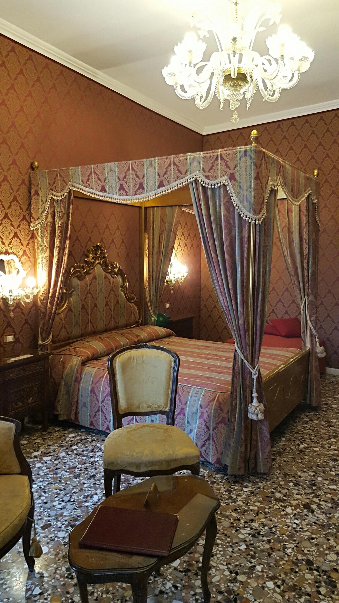 Casa Pisani Canal Veneza