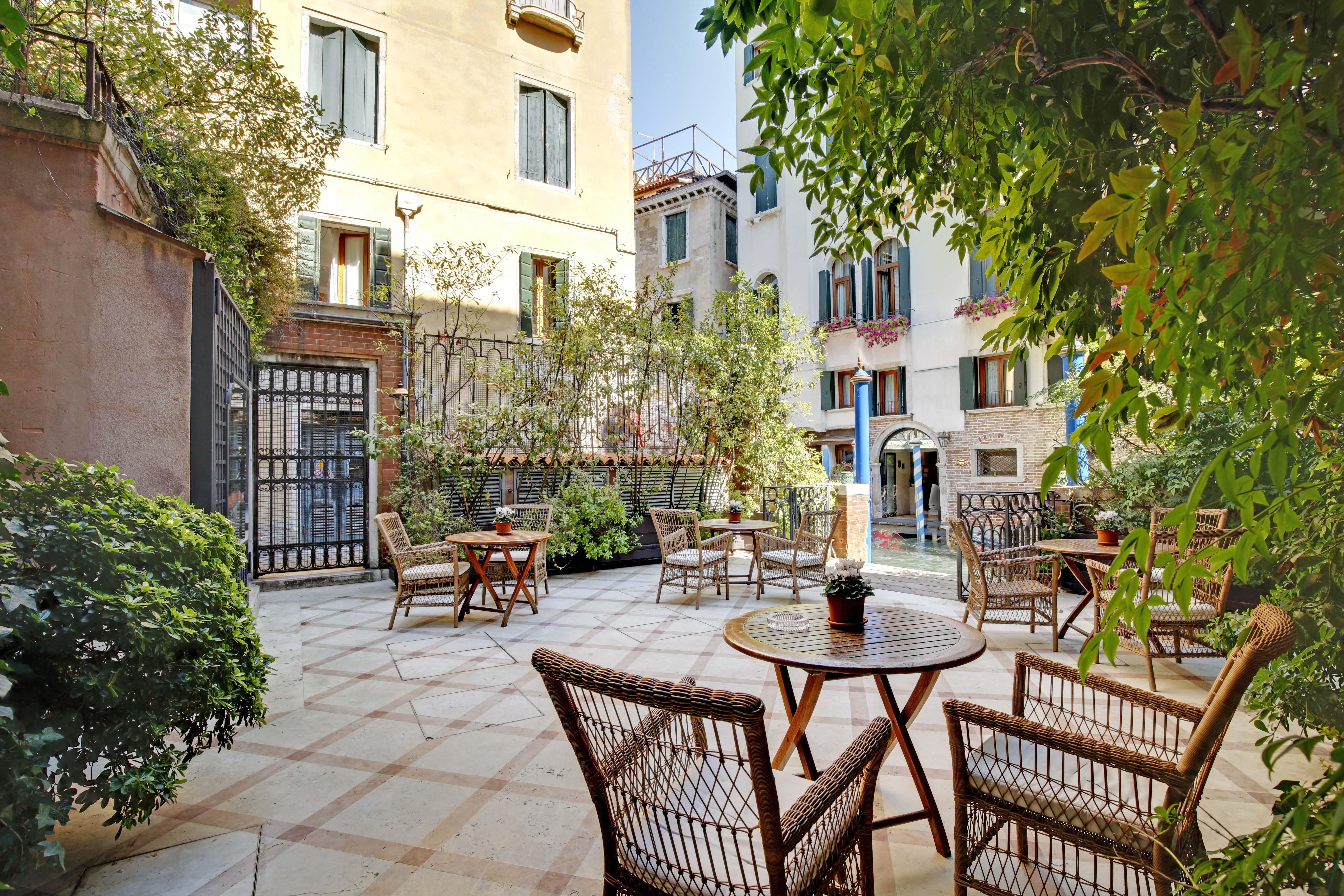 Hotel Dona Palace Veneza