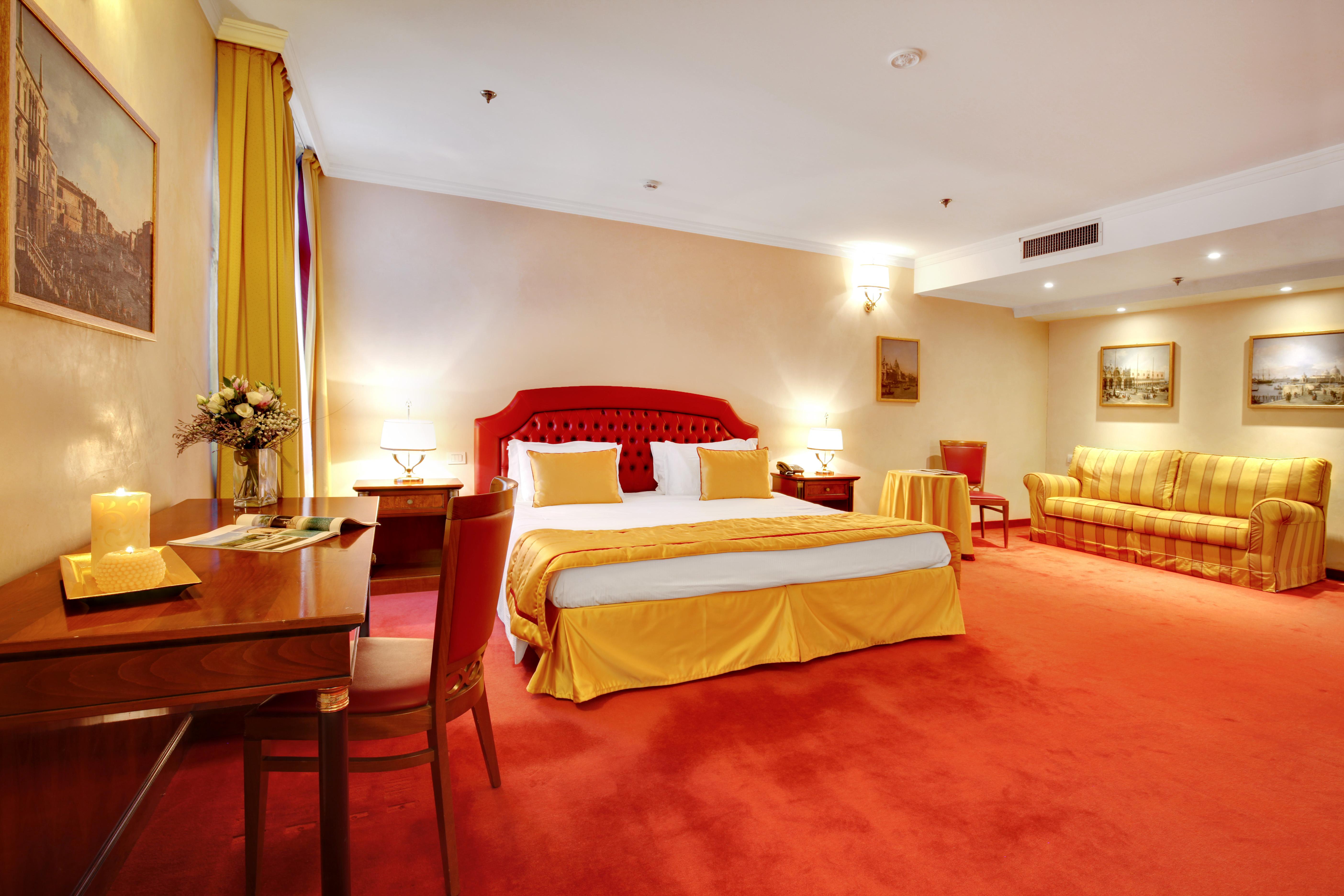 Dona Palace 4* Veneza