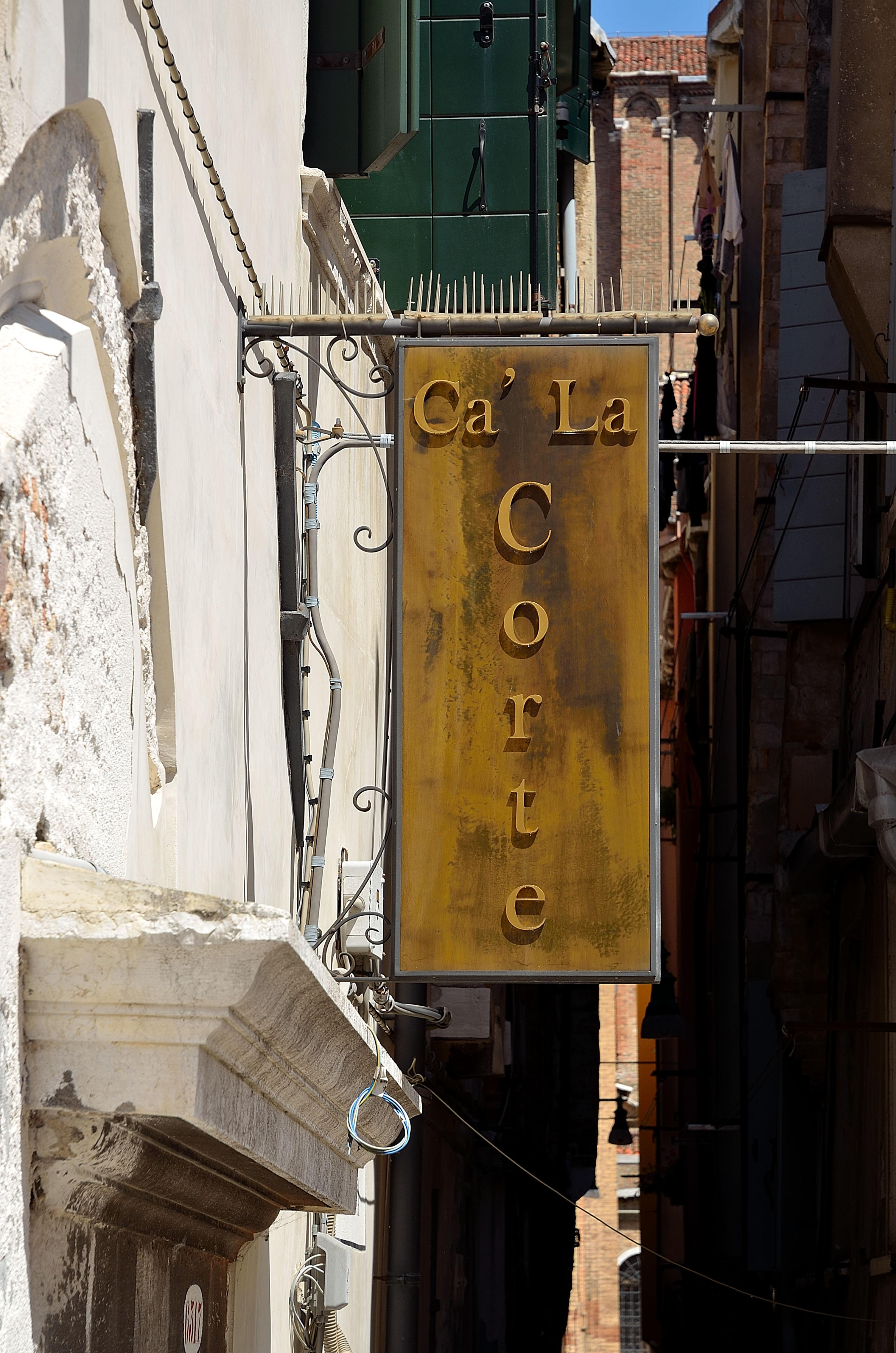 La Corte 3* Venice