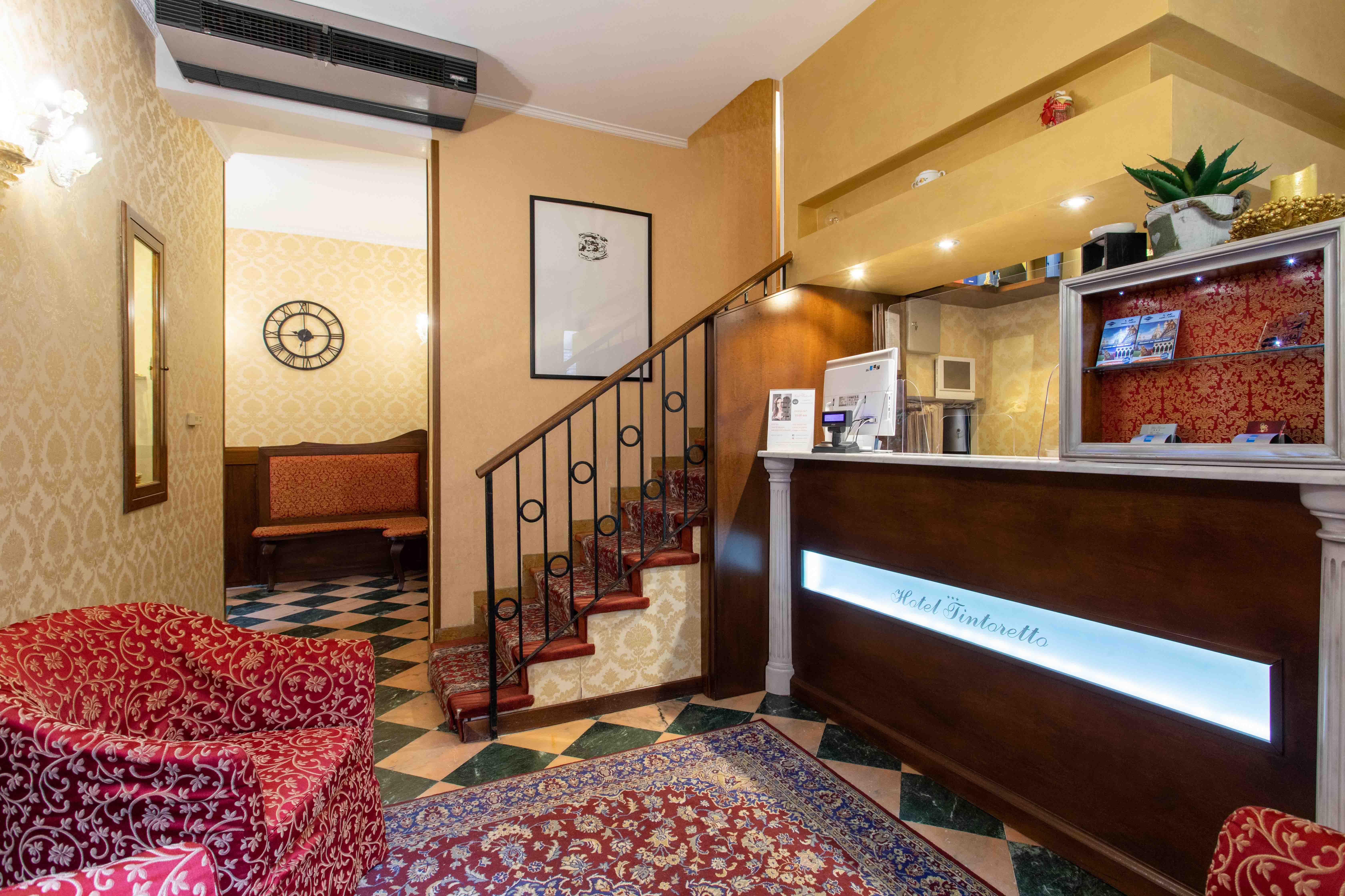 Tintoretto Hotel