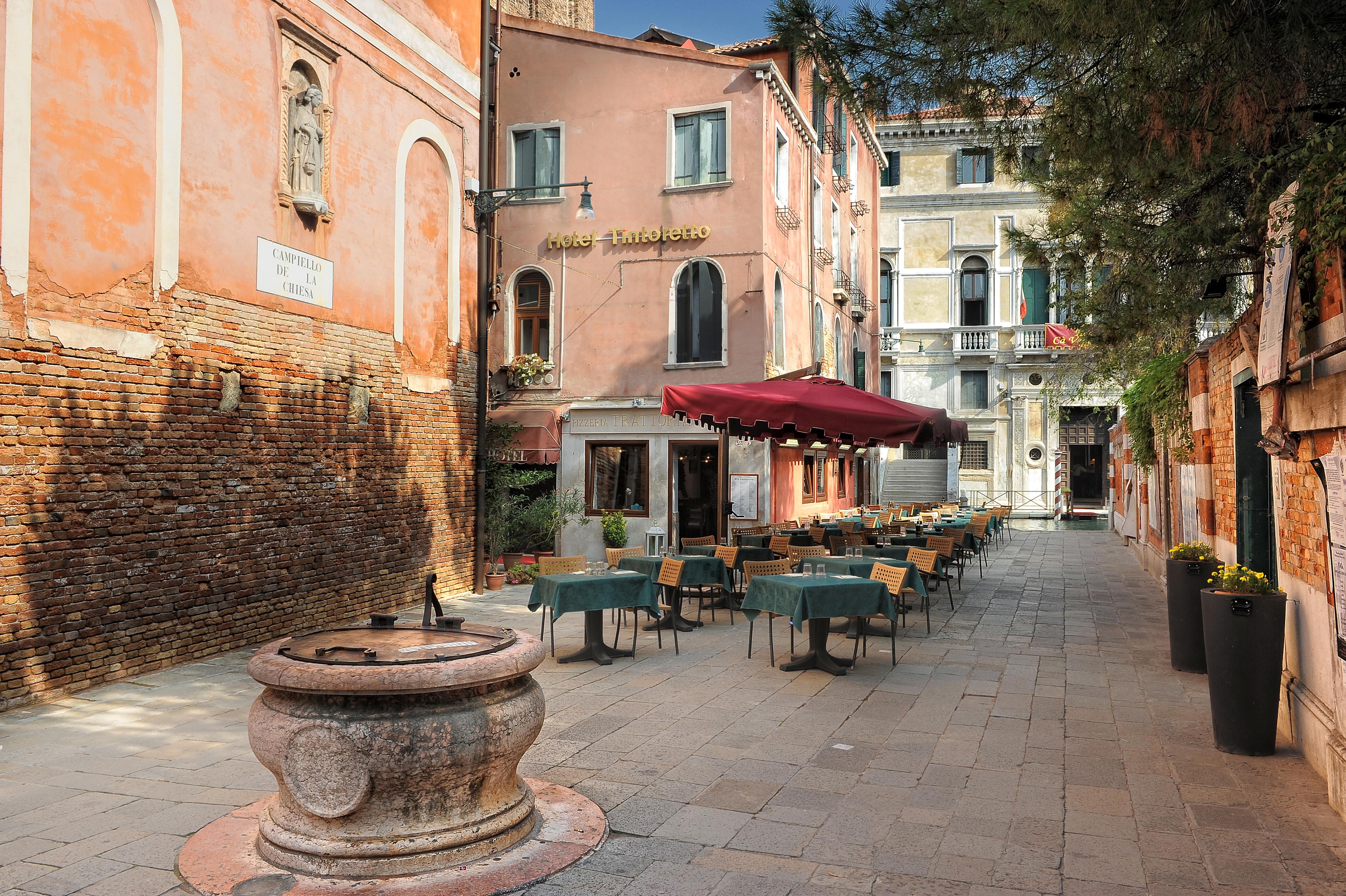 Tintoretto Hotel 3*