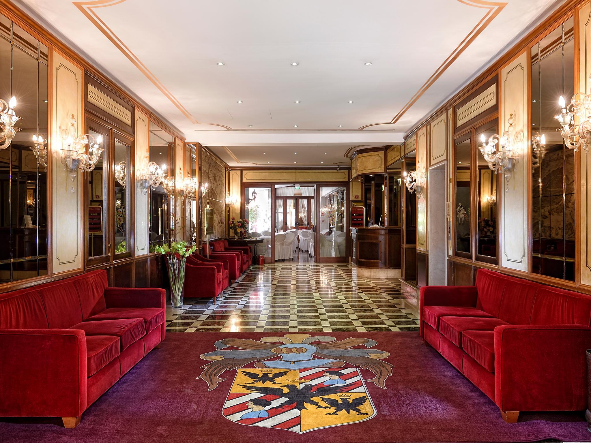 Hotel Amadeus Veneza