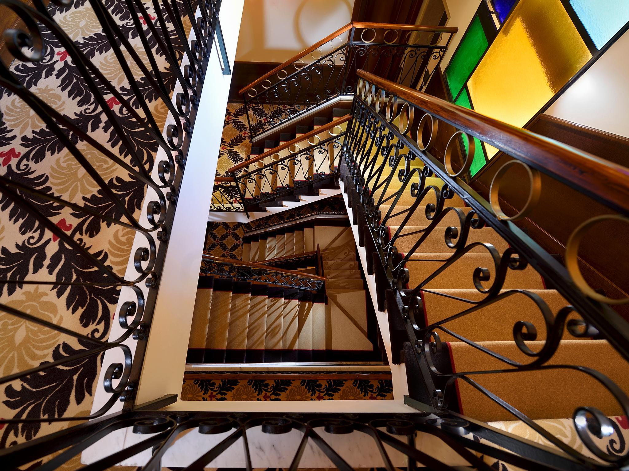 Amadeus Hotel