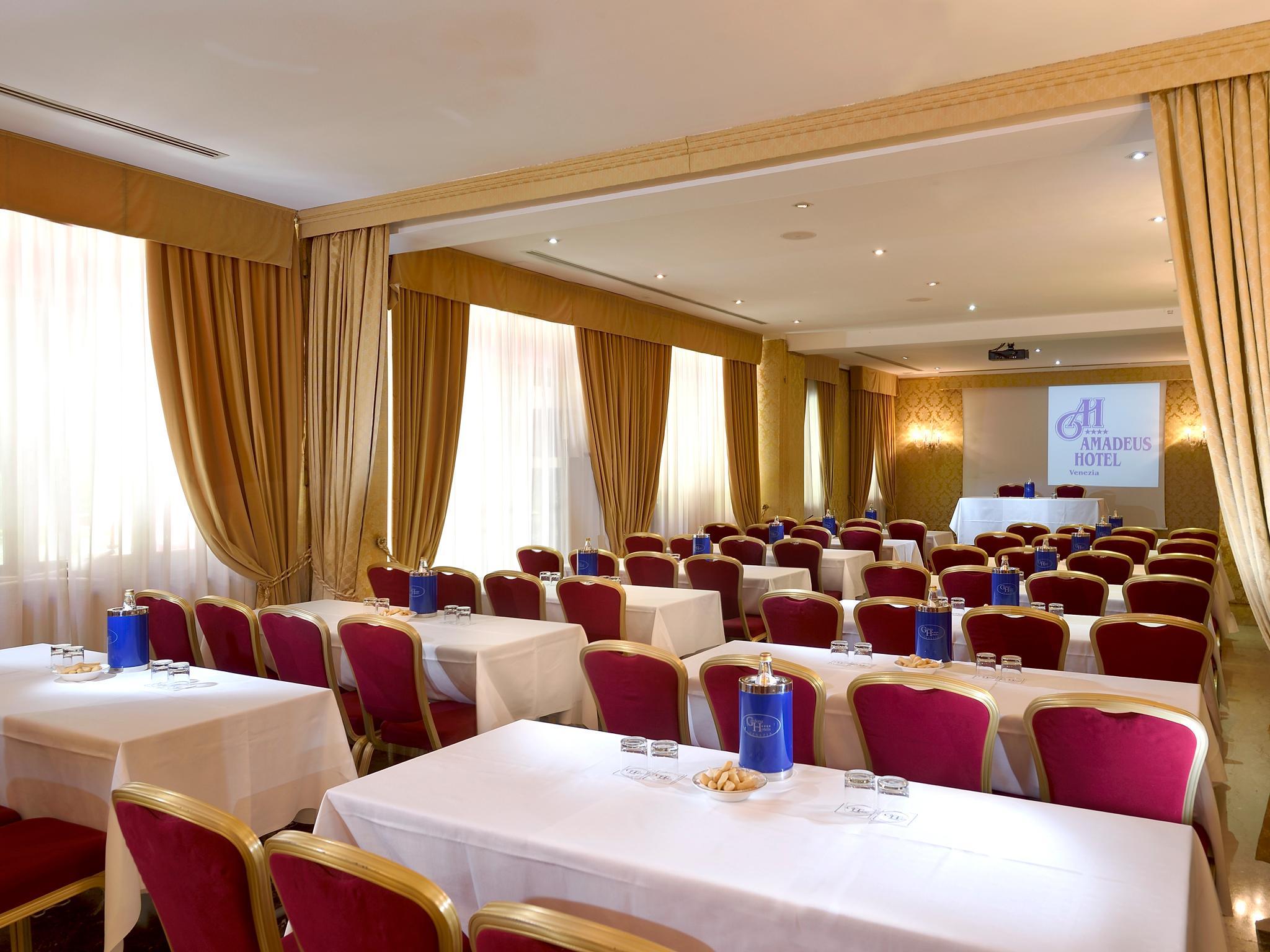 Hotel Amadeus Veneza